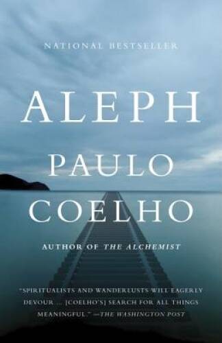 Aleph (Vintage International) - Paperback By Coelho, Paulo - GOOD