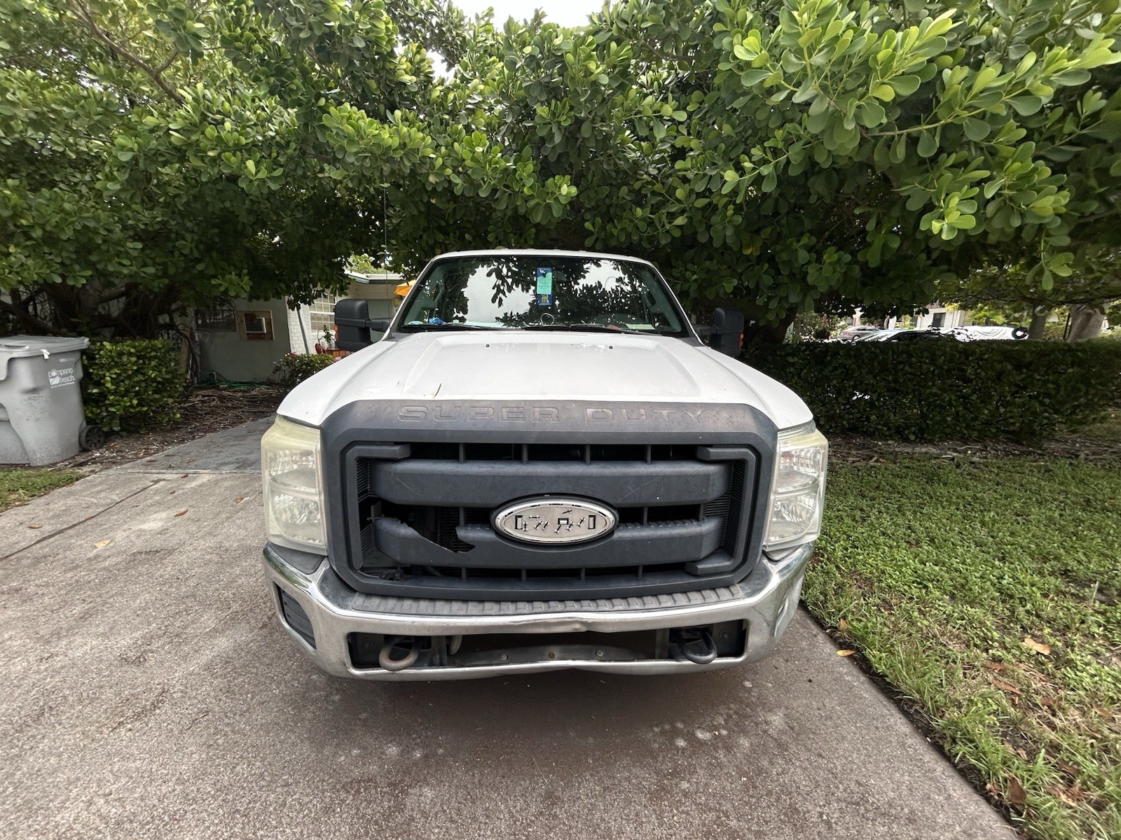 2015 Ford F-250 Super Duty SUPER DUTY