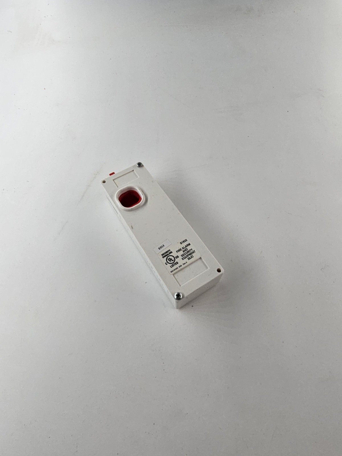 Honeywell 5869 Wireless Hold-Up Button / Switch / Transmitter /Panic Button