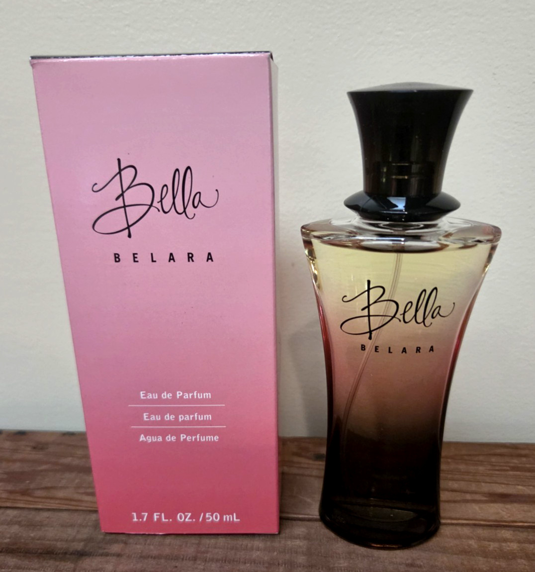 NEW in Box Mary Kay Bella Belara Eau de Parfum Spray 1.7 fl oz Retired NEW in Box Mary Kay Bella Belara Eau de Parfum Spray 1.7 fl oz Retired