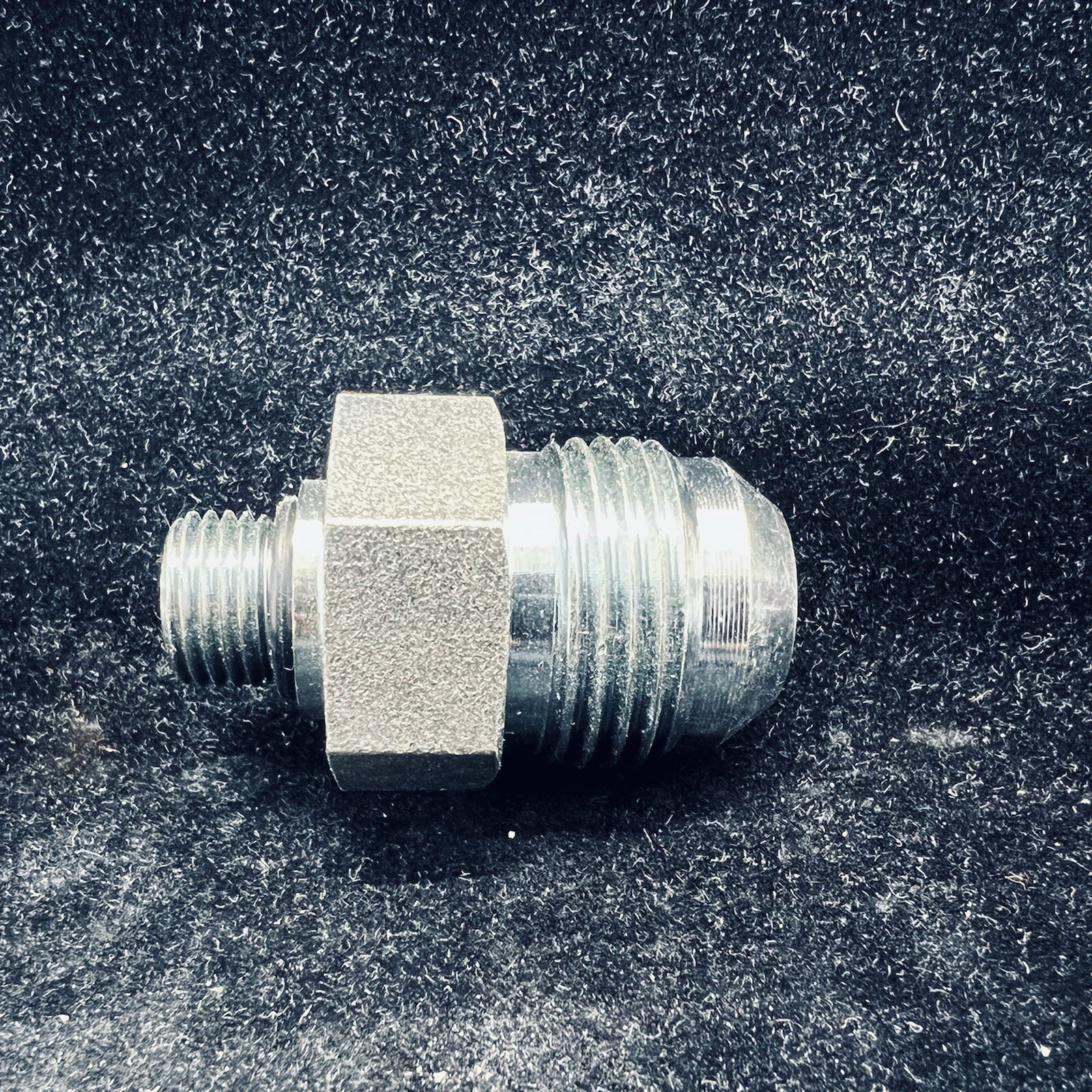 Brennan 6400-12-06-0 Steel 12MJ-06MORB STRAIGHT 10 EA Brennan 6400-12-06-0 Steel 12MJ-06MORB STRAIGHT 10 EA