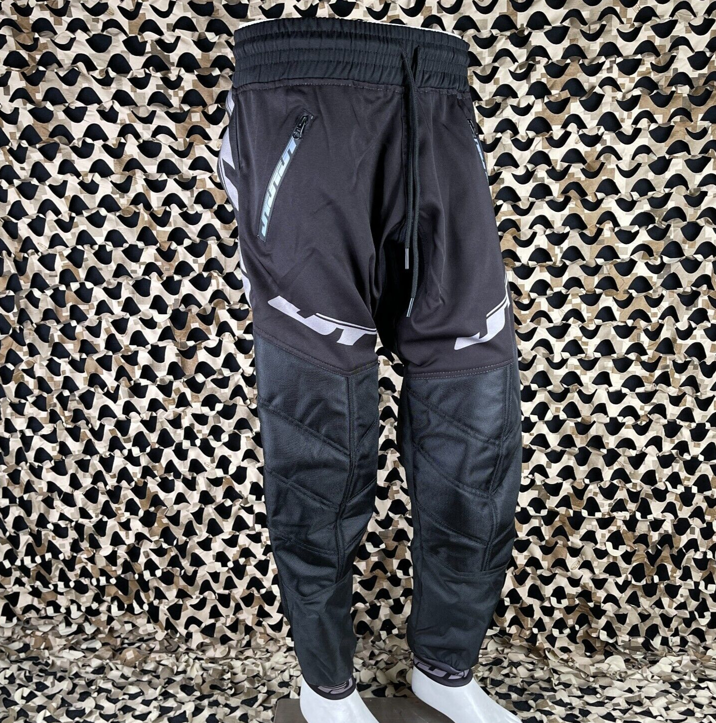 NEW JT Classic Paintball Pants - Black - Large