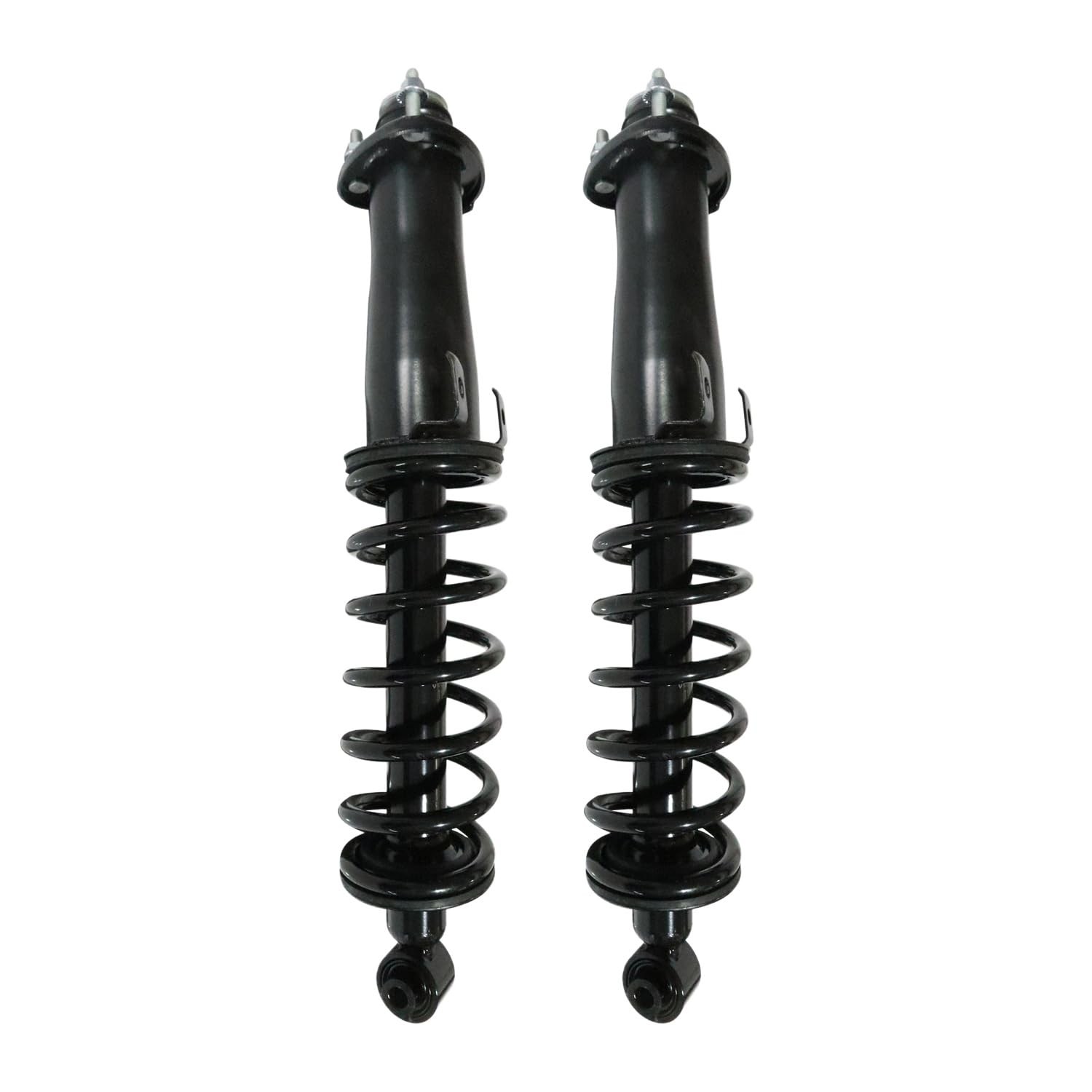 Rear Strut Assemblies with Coil Springs 2006-2013 Lexus IS250 IS350 RWD 1345766