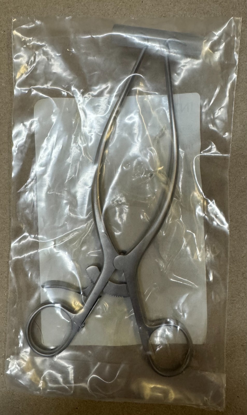Integra Jarit 204-120 Gelpi Perineal Retractor 7.5