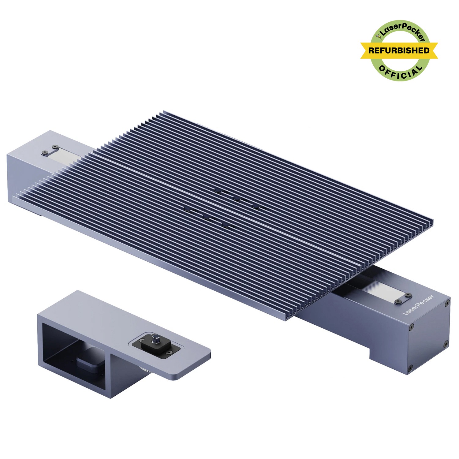 Refurbished LaserPecker Slide Extension for LP2Plus/LP4/LP5 Expand to 300x160mm