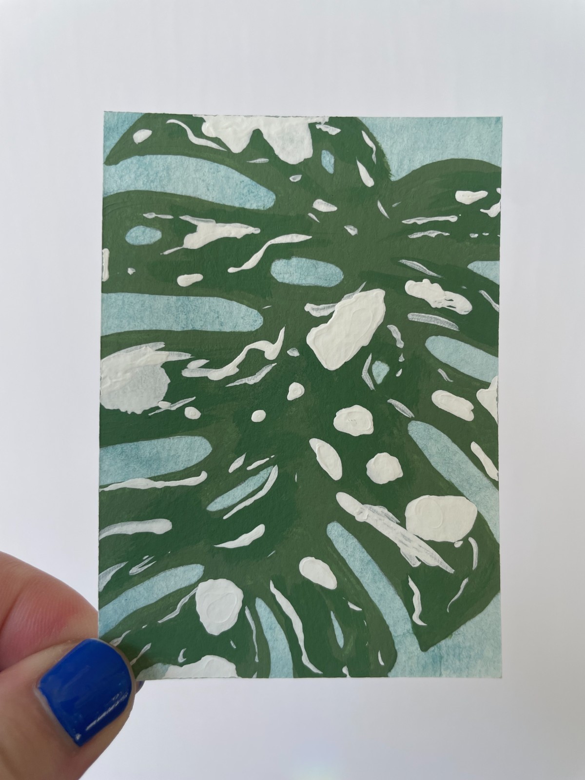ACEO Original Painting \