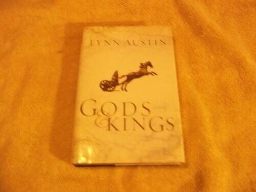 Gods & Kings (Chronicles of the Kings, Book 1) - Hardcover - GOOD