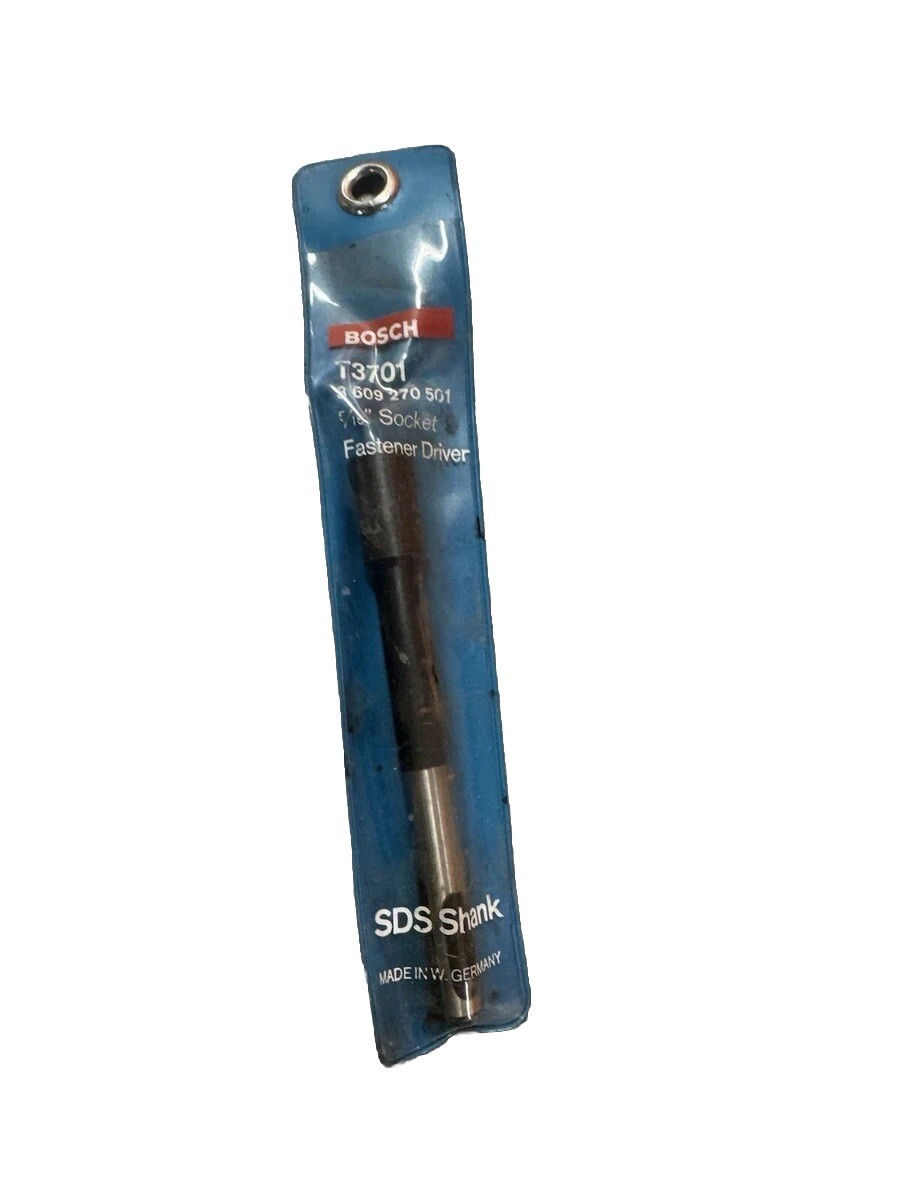 Bosch - T3701 - 5/16\