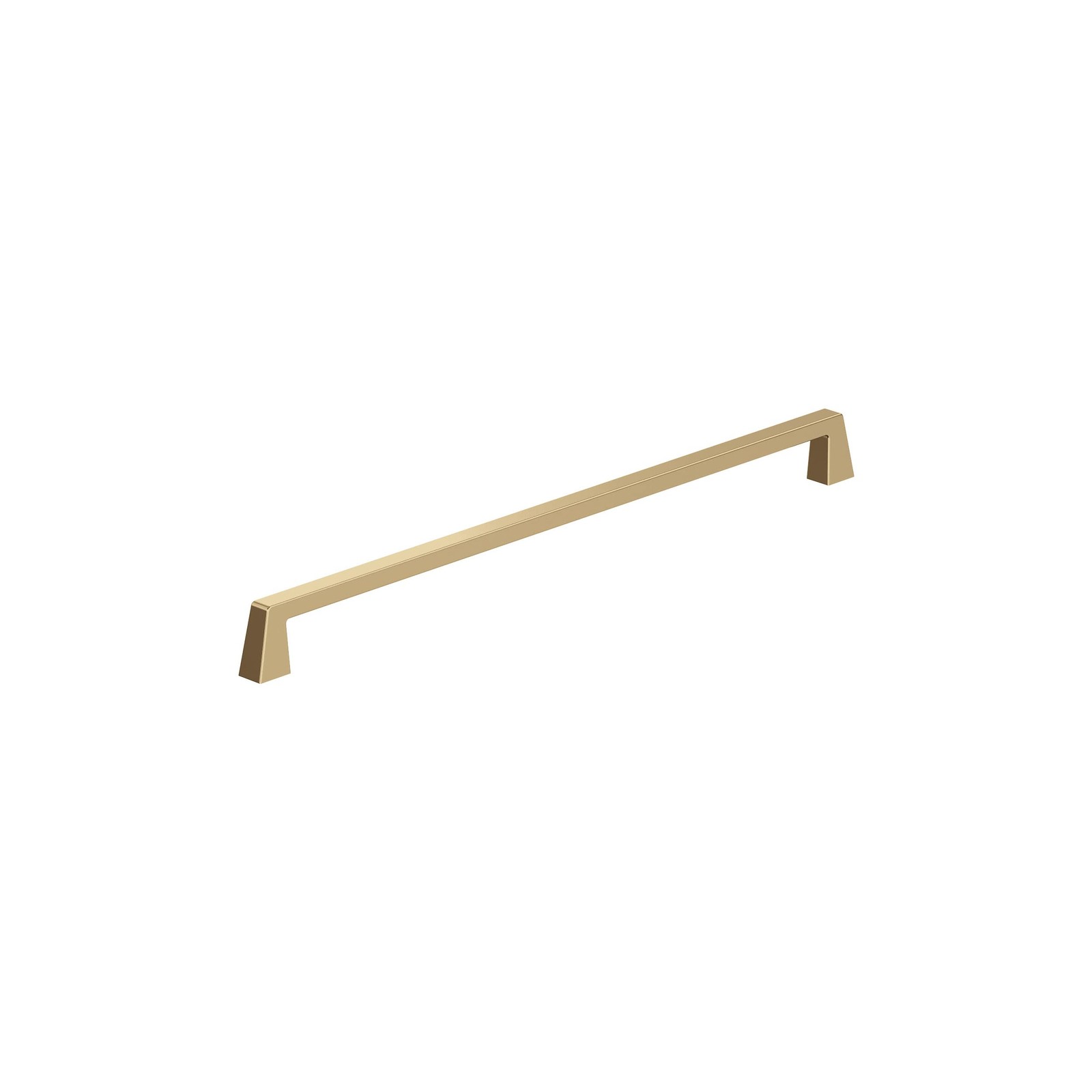 Amerock BP55281CZ 18 in (457 mm) Center-to-Center, Champagne Bronze