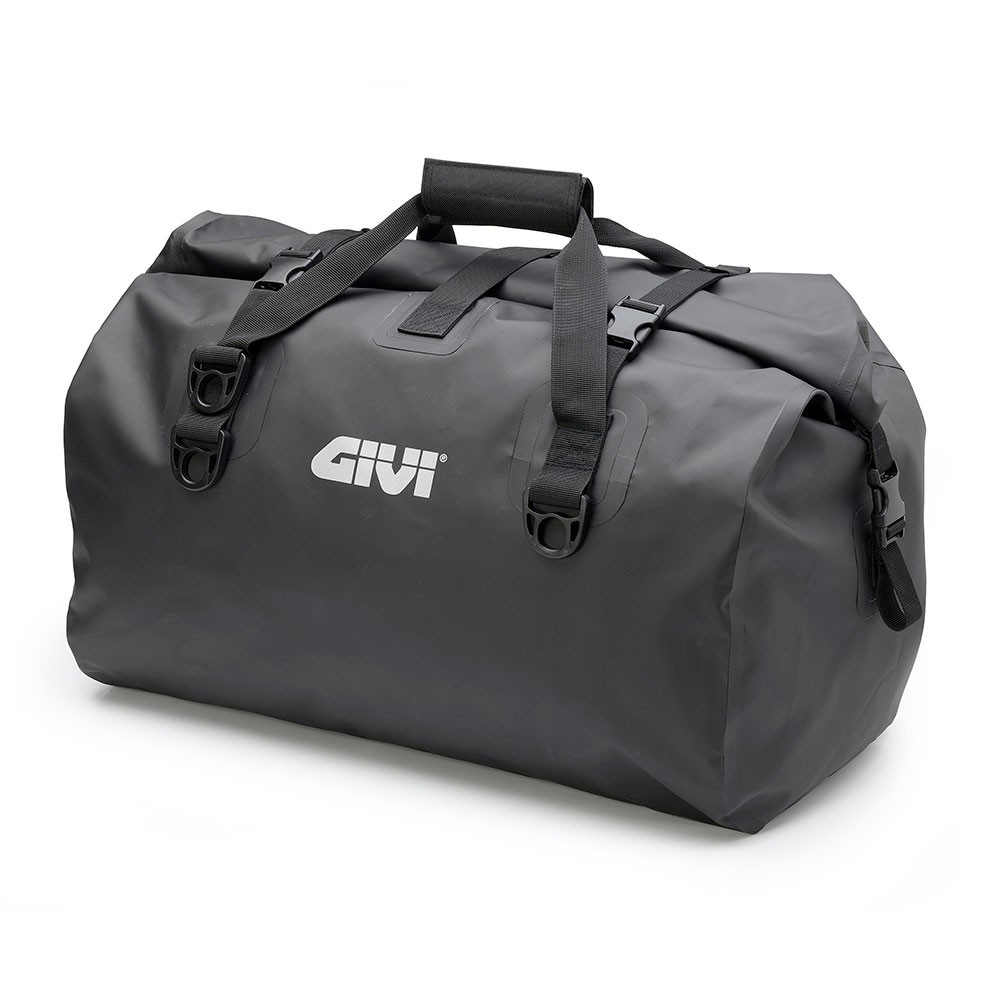 GIVI EA119BK 60L Waterproof Saddle Or Luggage Rack Bag Black