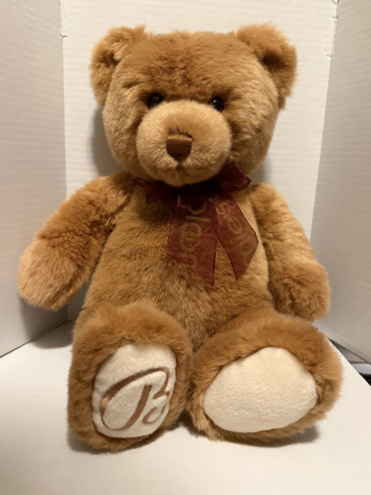 Early 2000s Vintage GUND 40866 Bloomingdale\'s \