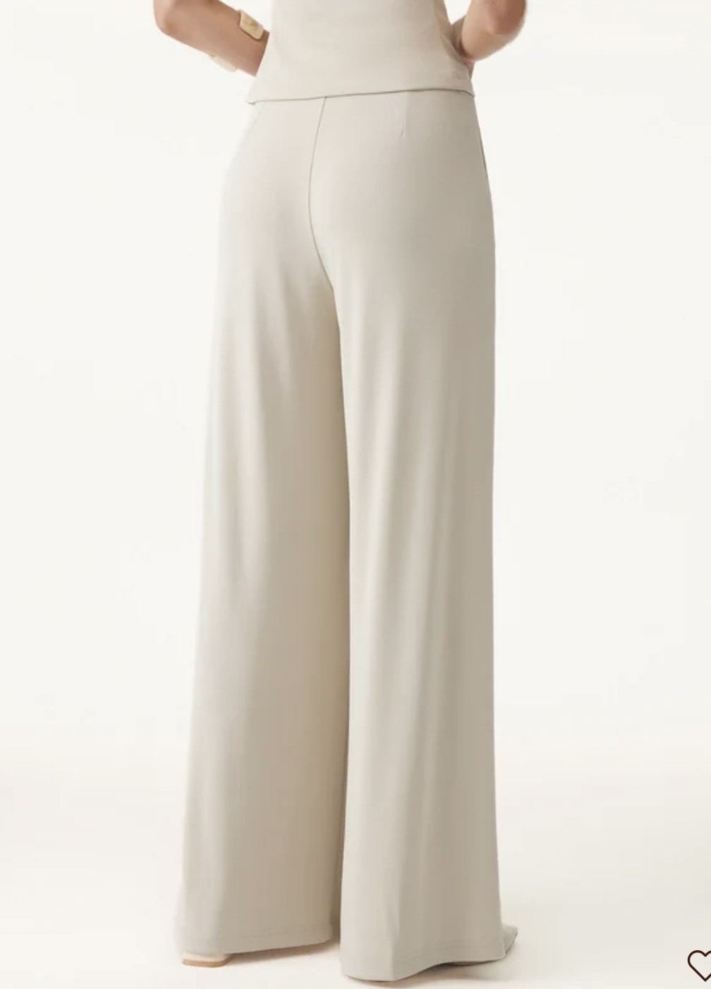 NWT OGL Sandwashed Mid Rise Pleated Wide Leg Palazzo Pants Size Small NWT Beige NWT OGL Sandwashed Mid Rise Pleated Wide Leg Palazzo Pants Size Small NWT Beige