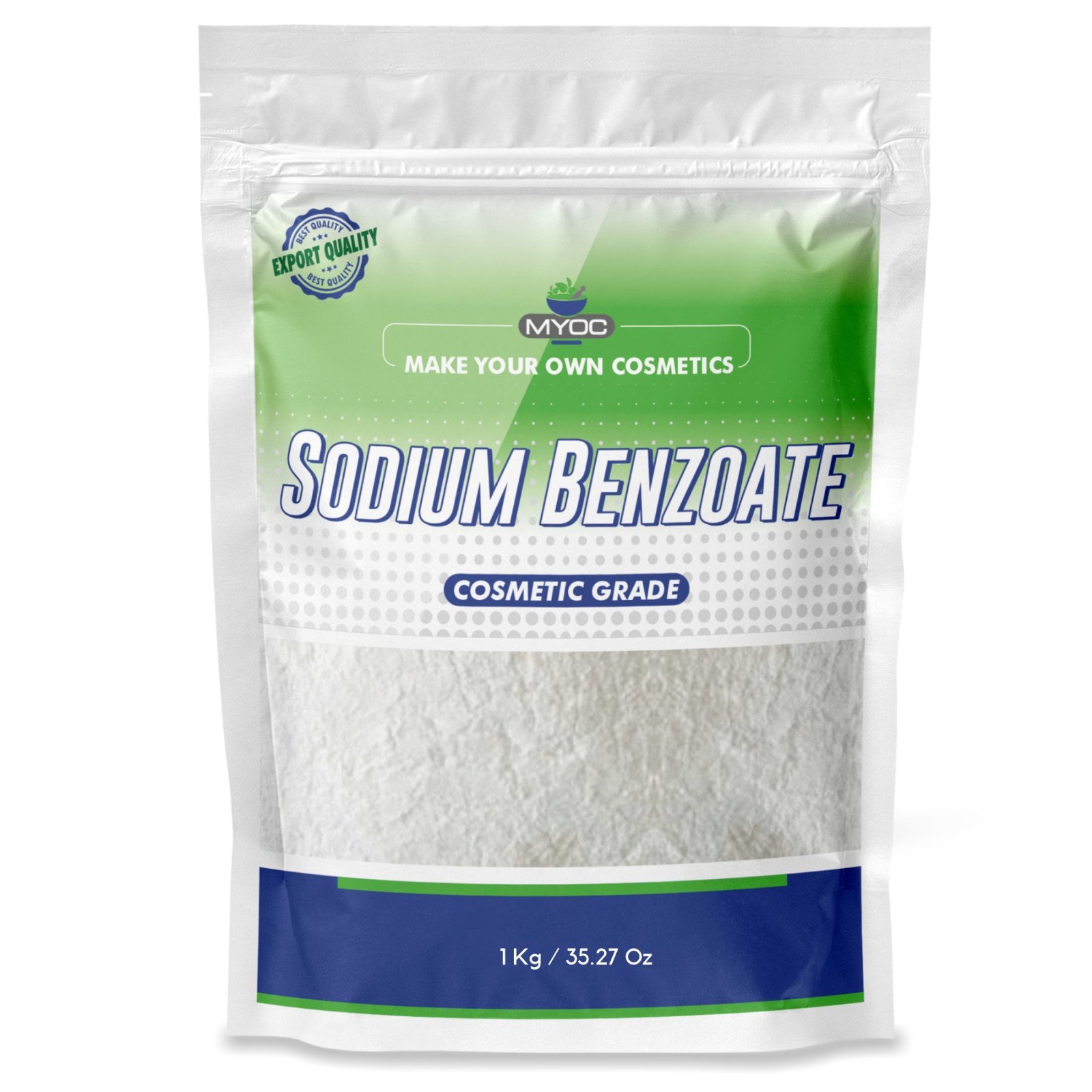Sodium Benzoate Cosmetic Grade Preservative DIY Personal Care Ingredient Sodium Benzoate Cosmetic Grade Preservative DIY Personal Care Ingredient