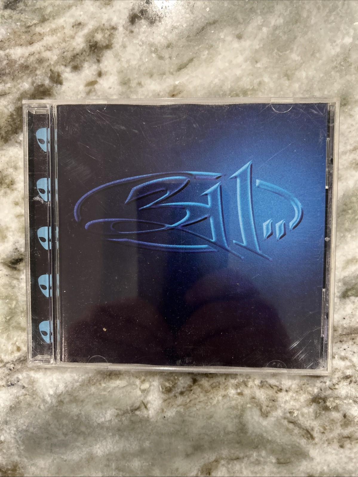 311 – 311 CD Club Edition 1995 MINT DISC 311 – 311 CD Club Edition 1995 MINT DISC