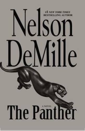 The Panther (A John Corey Novel) - Hardcover By DeMille, Nelson - VERY GOOD The Panther (A John Corey Novel) - Hardcover By DeMille, Nelson - VERY GOOD