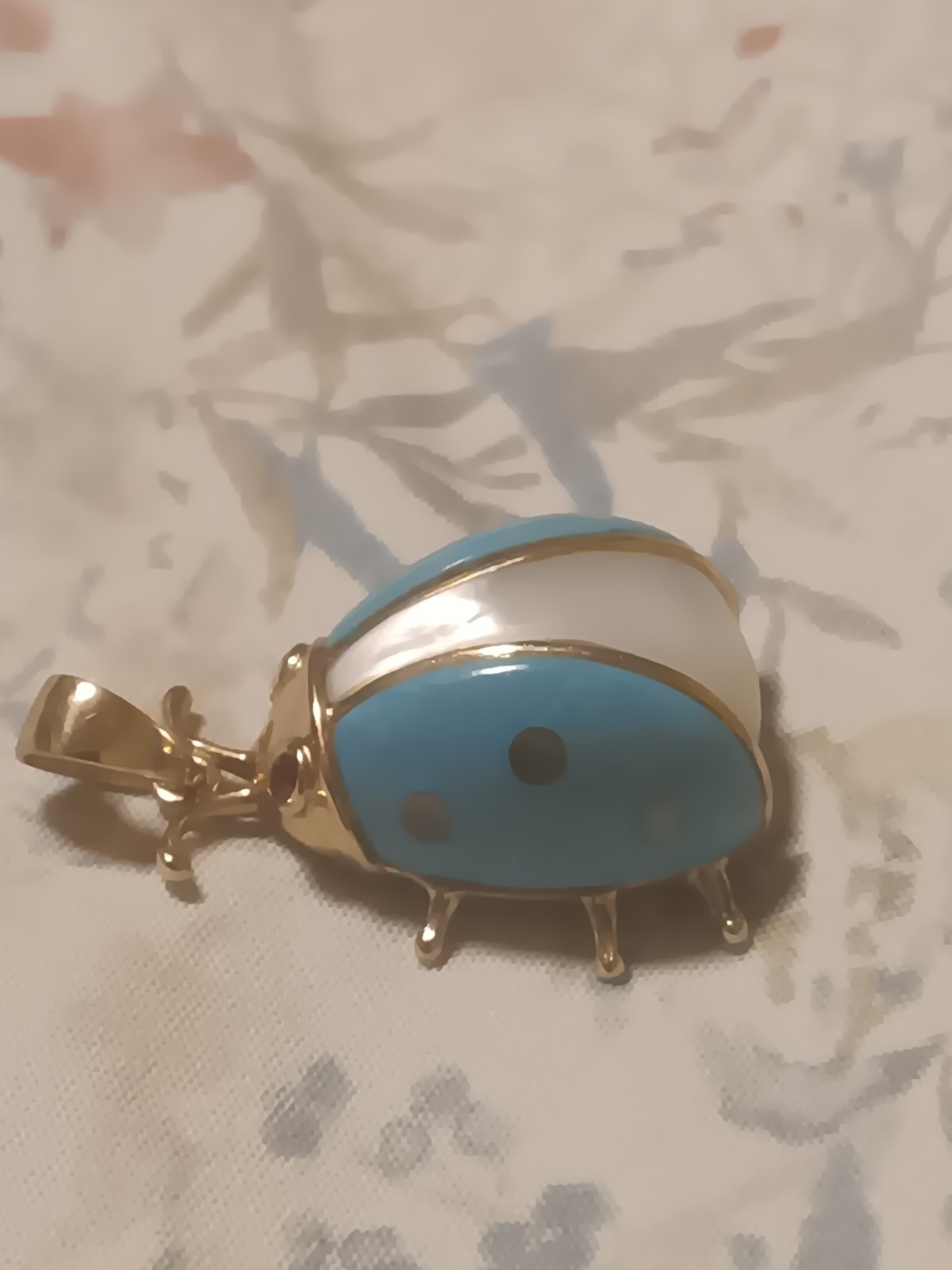 14k Ladybug Jewelry