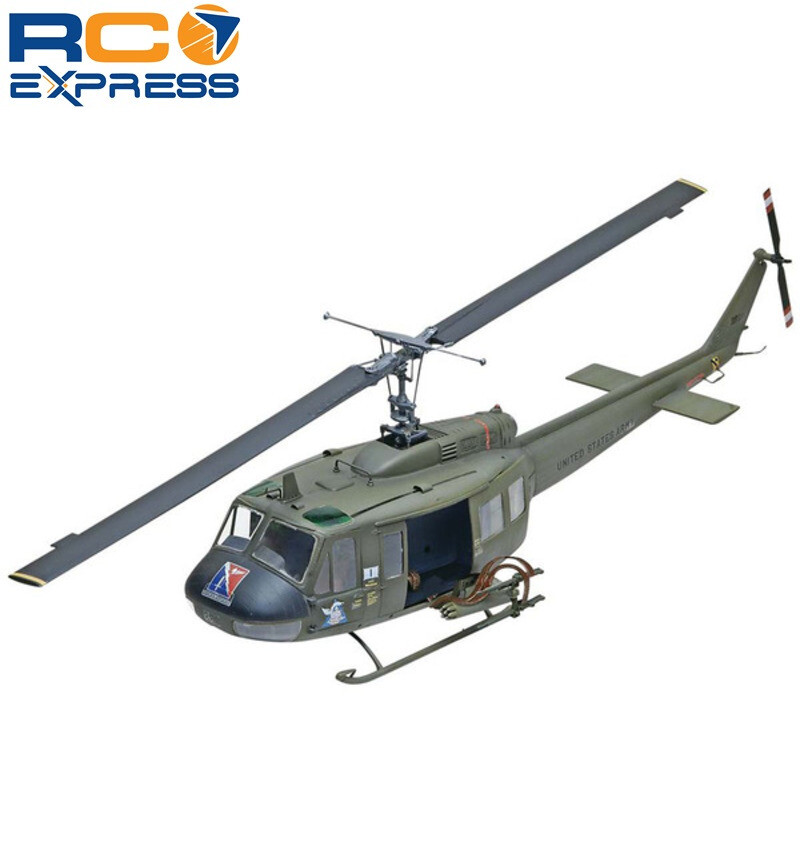 Revell 1/32 UH-1D Huey Gunship Plastic Model Kit RMX855536