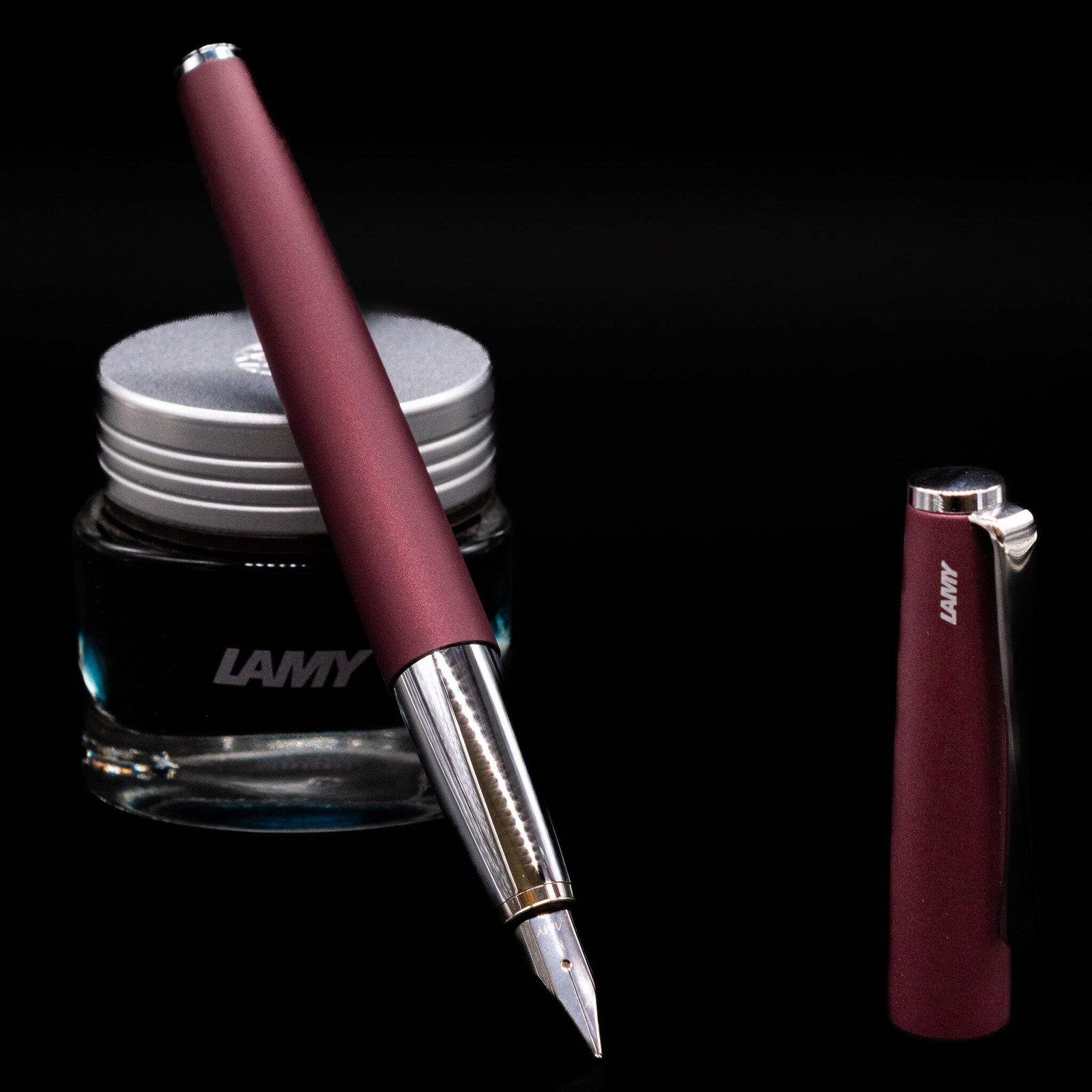 LAMY Studio Fountain Pen - Orion