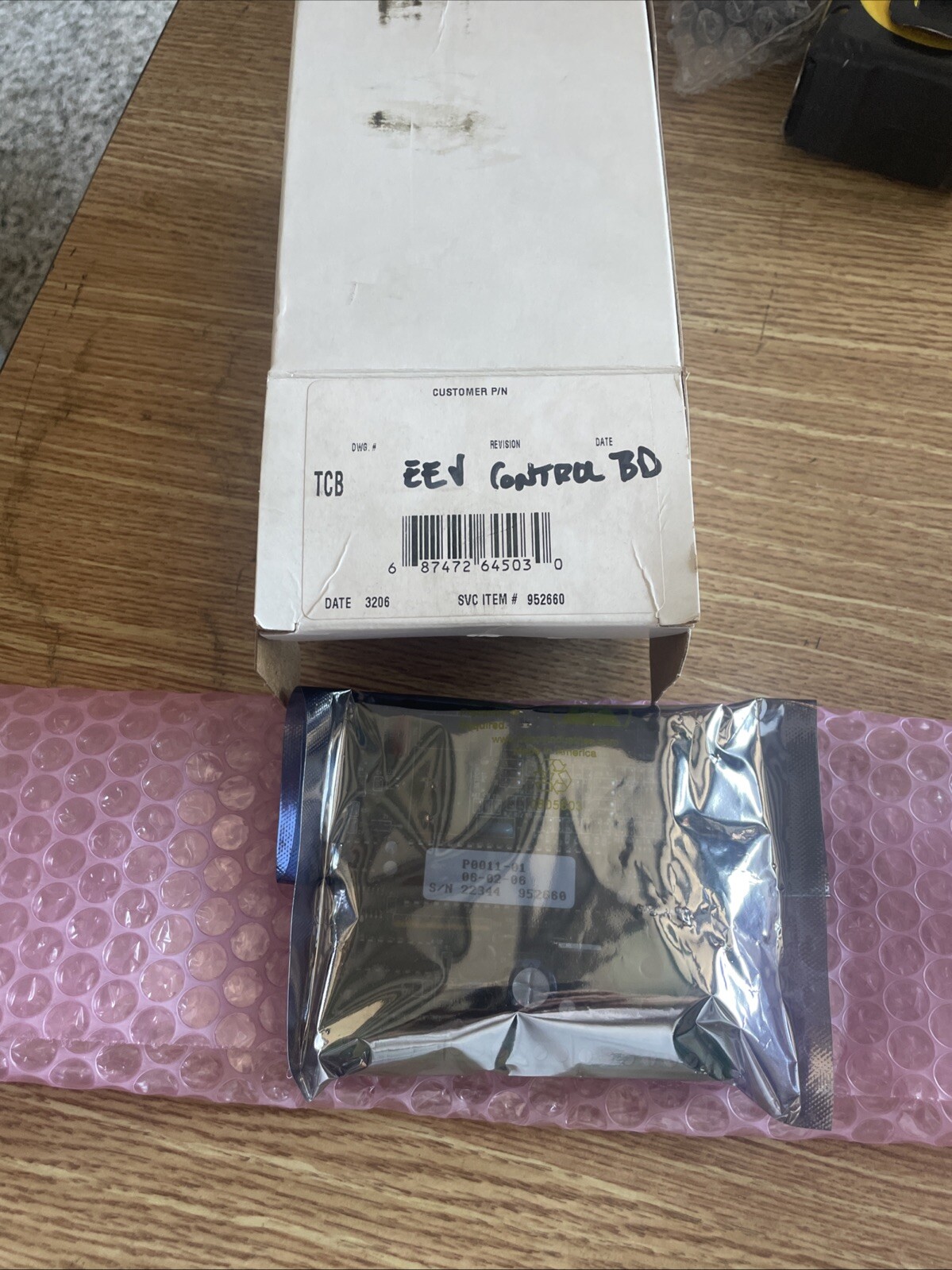 Sporlan TCB/BOC Temperature Control Board 952660