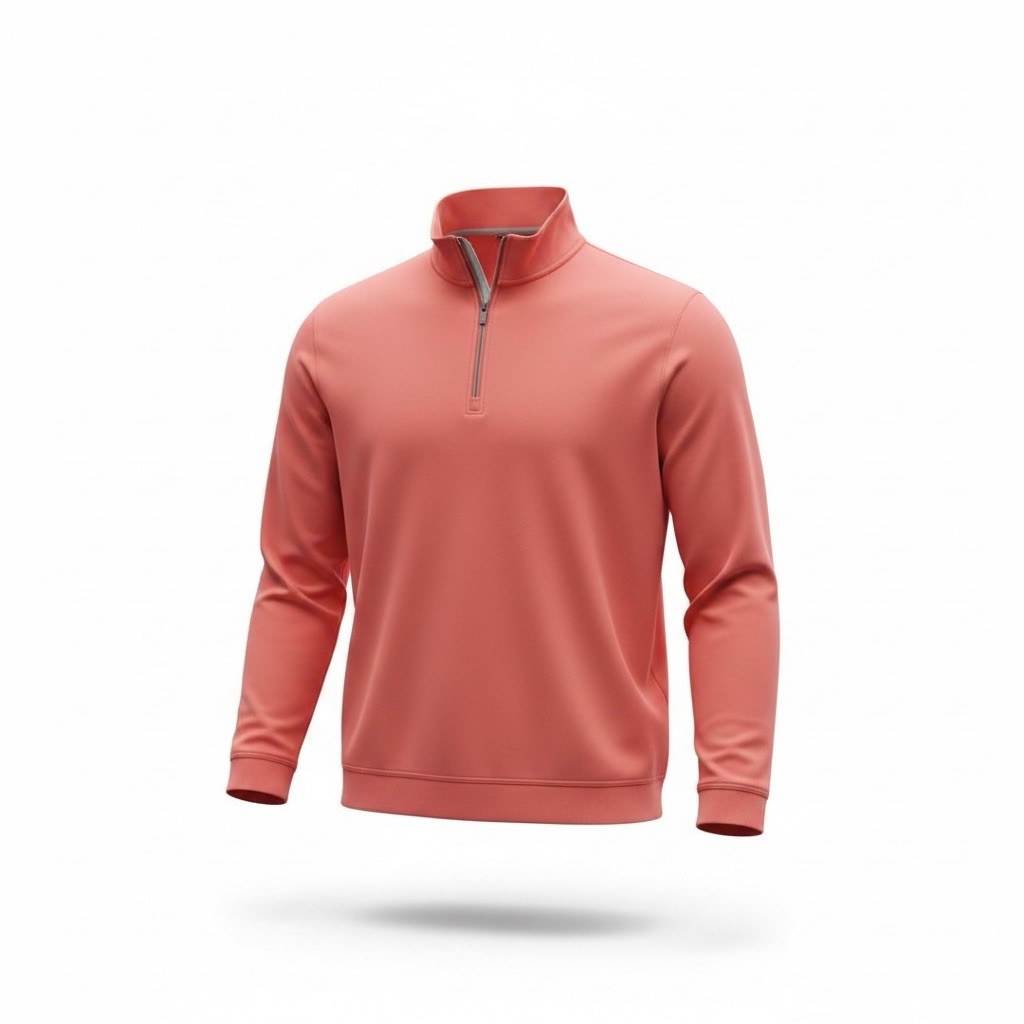 Johnnie-O Performance 1/4 Zip Pullover hoodie Size Large