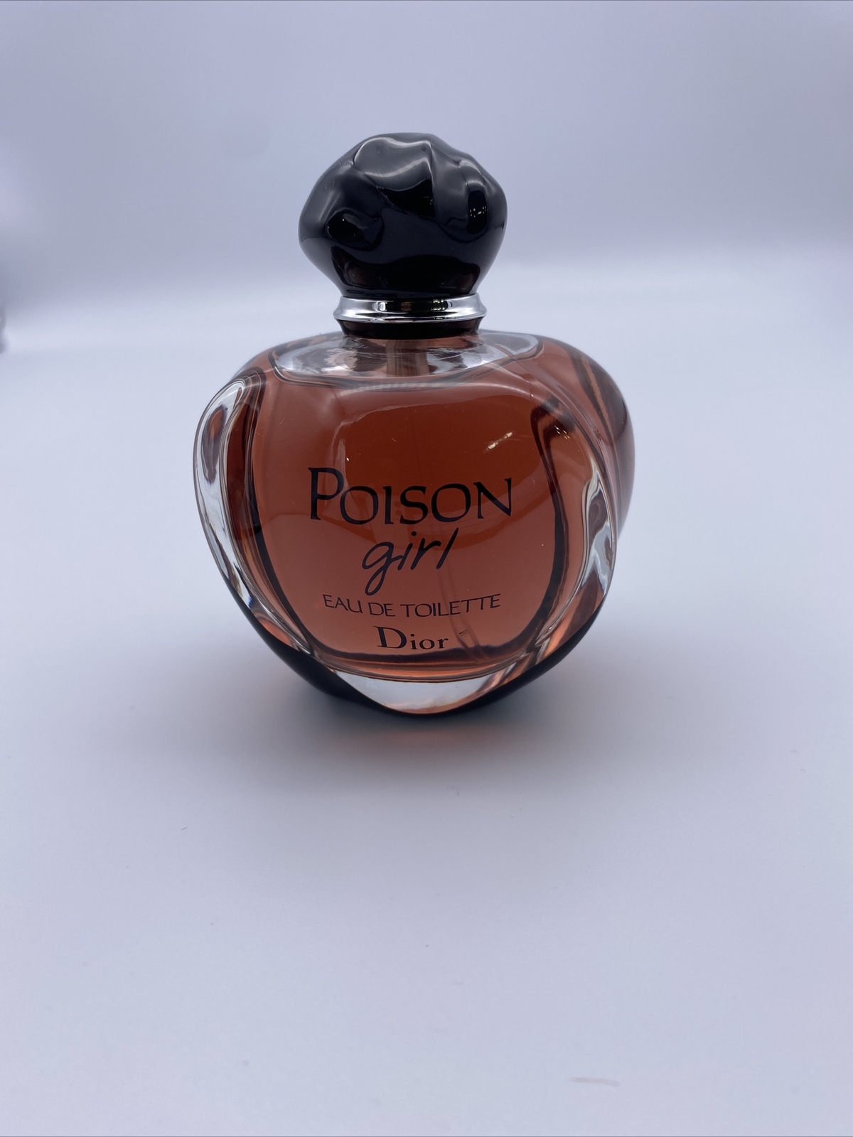 CHRISTIAN DIOR POISON GIRL EAU DE TOILETTE SPRAY 3.4 oz / 100ml rd descp