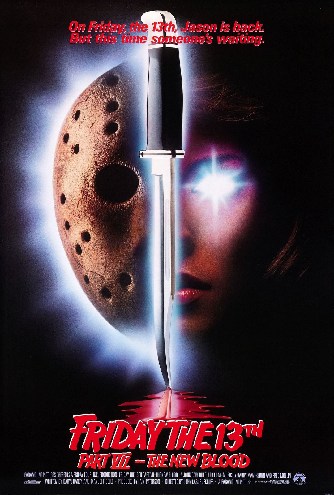 1988 Poster Print \