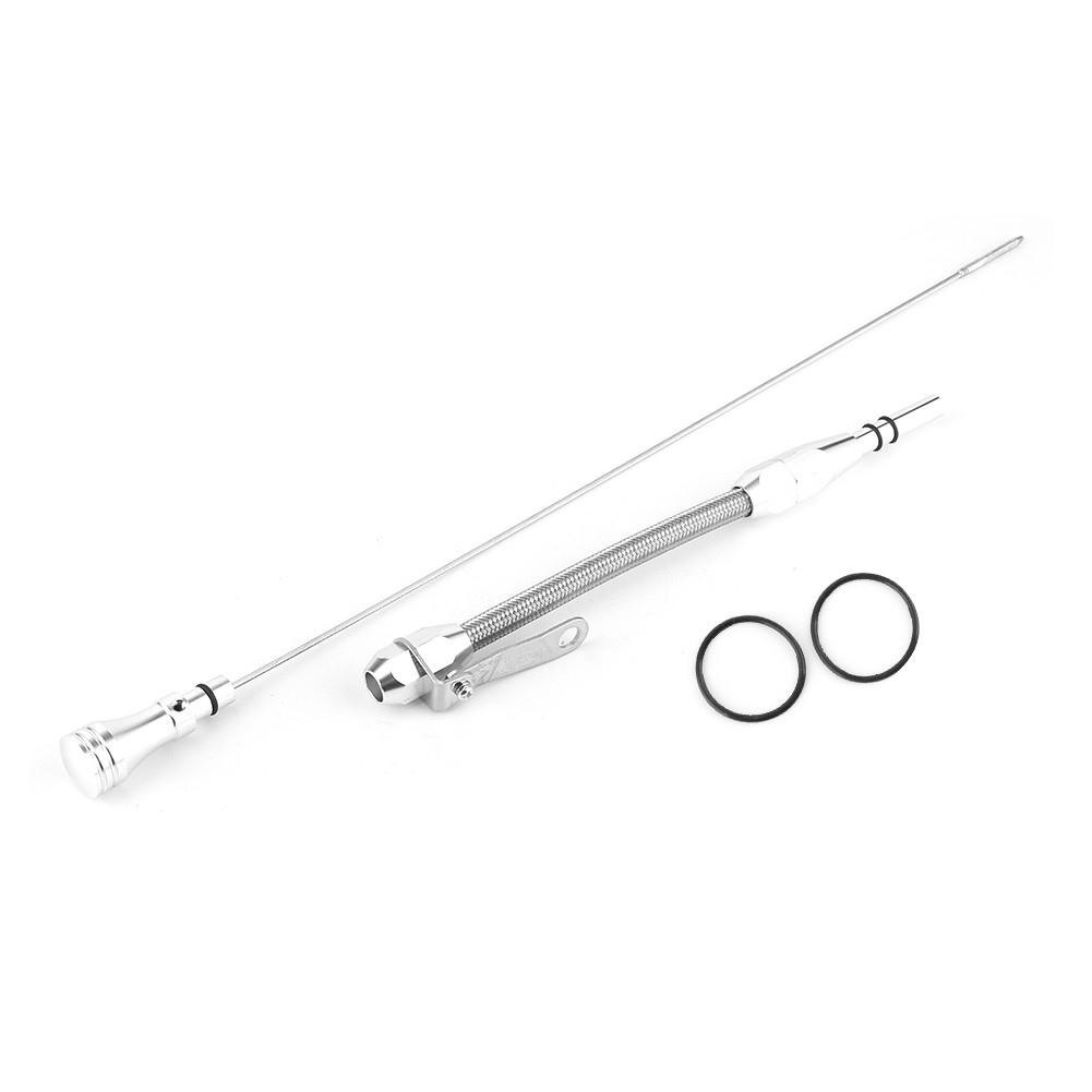 Stainless Steel Flexible Oil Dipstick For 260 289 302 SB