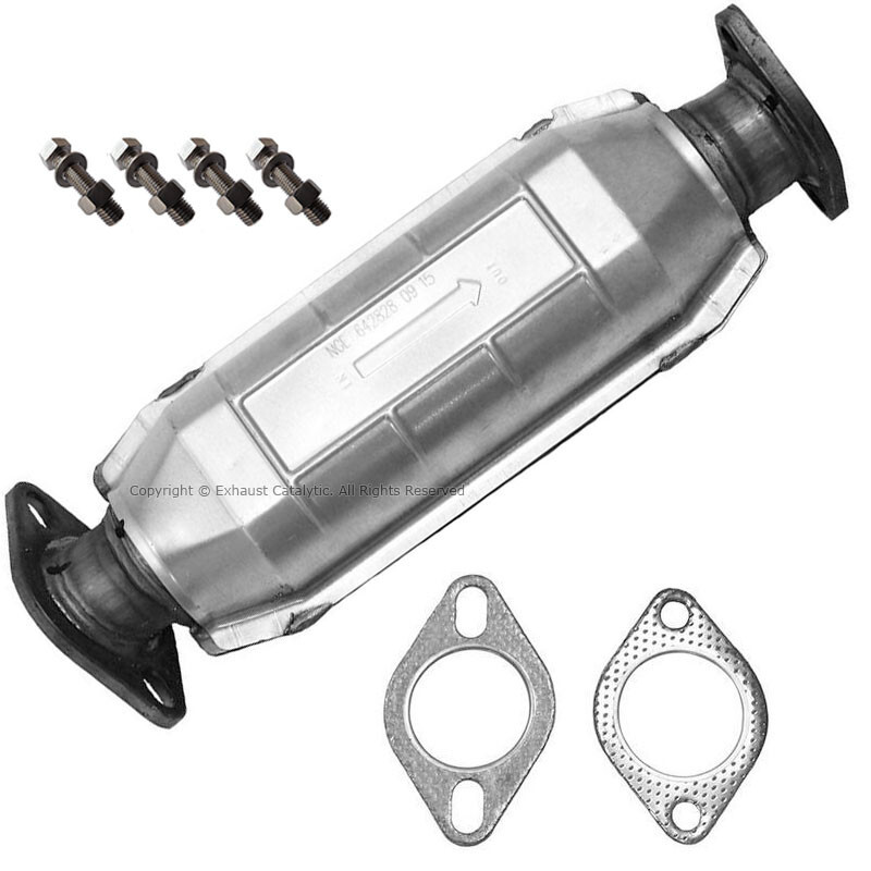 2006-2015 Fit KIA Optima 2.4L Rear Direct Fit Catalytic Converter