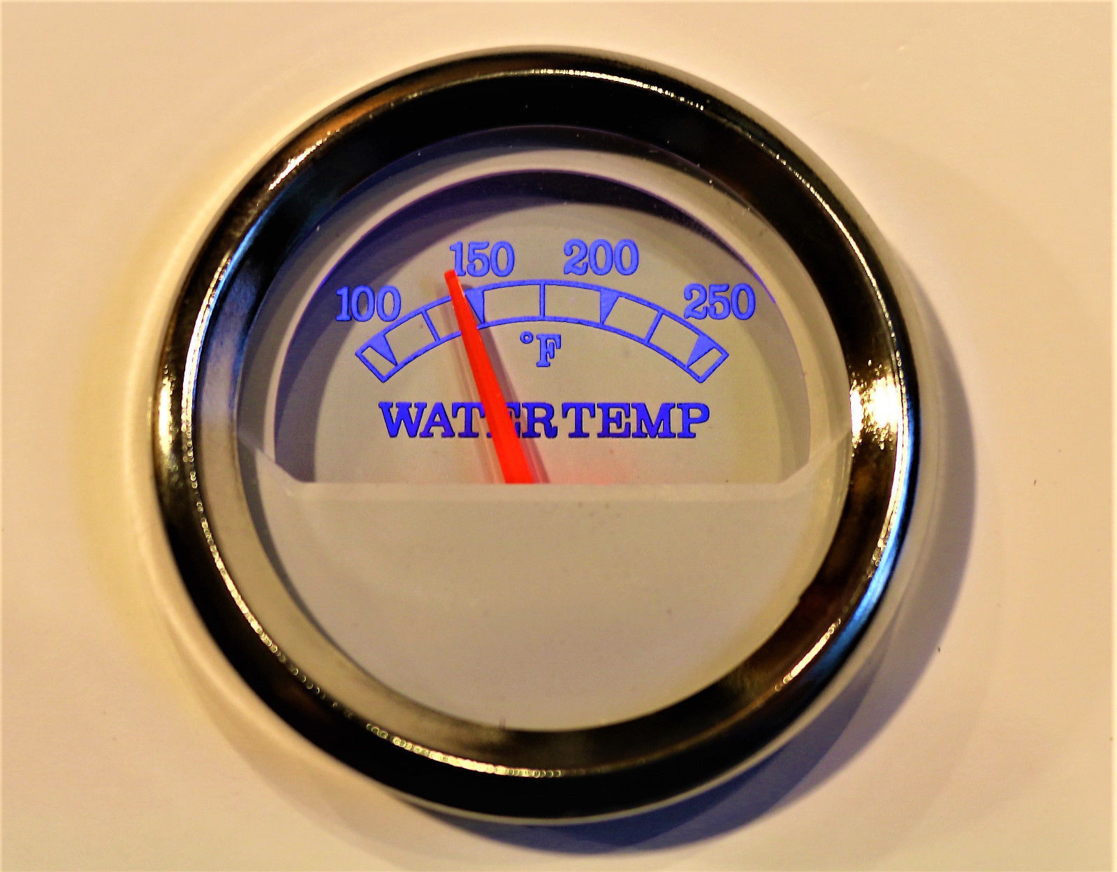 Water Temperature Gauge 2\