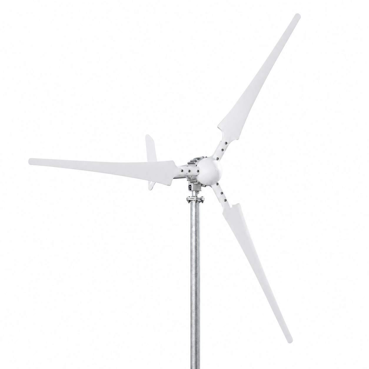 IstaBreeze® i-2000W 48V wind generator: trendy wind turbine with 3 or 5 blades