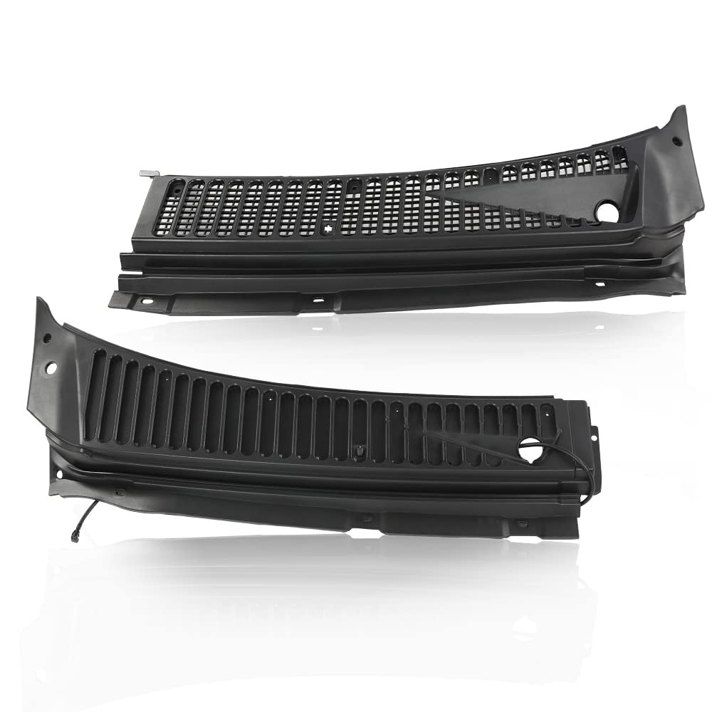 Wiper Cowl Grille F250-F550 Super Duty 99-07 Excursion 00-05 3C3Z-25022A68-AAA