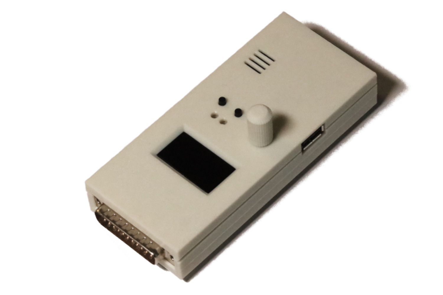 HippoFlops - External Floppy Drive Emulator for Amiga - Gotek Alternative HippoFlops - External Floppy Drive Emulator for Amiga - Gotek Alternative