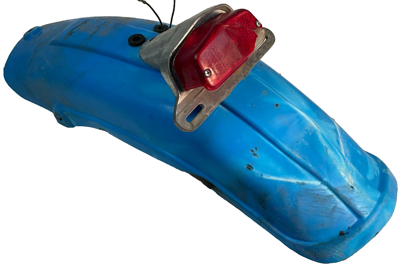 1979 Yamaha IT400 Rear Fender 2X8 1979 Yamaha IT400 Rear Fender 2X8