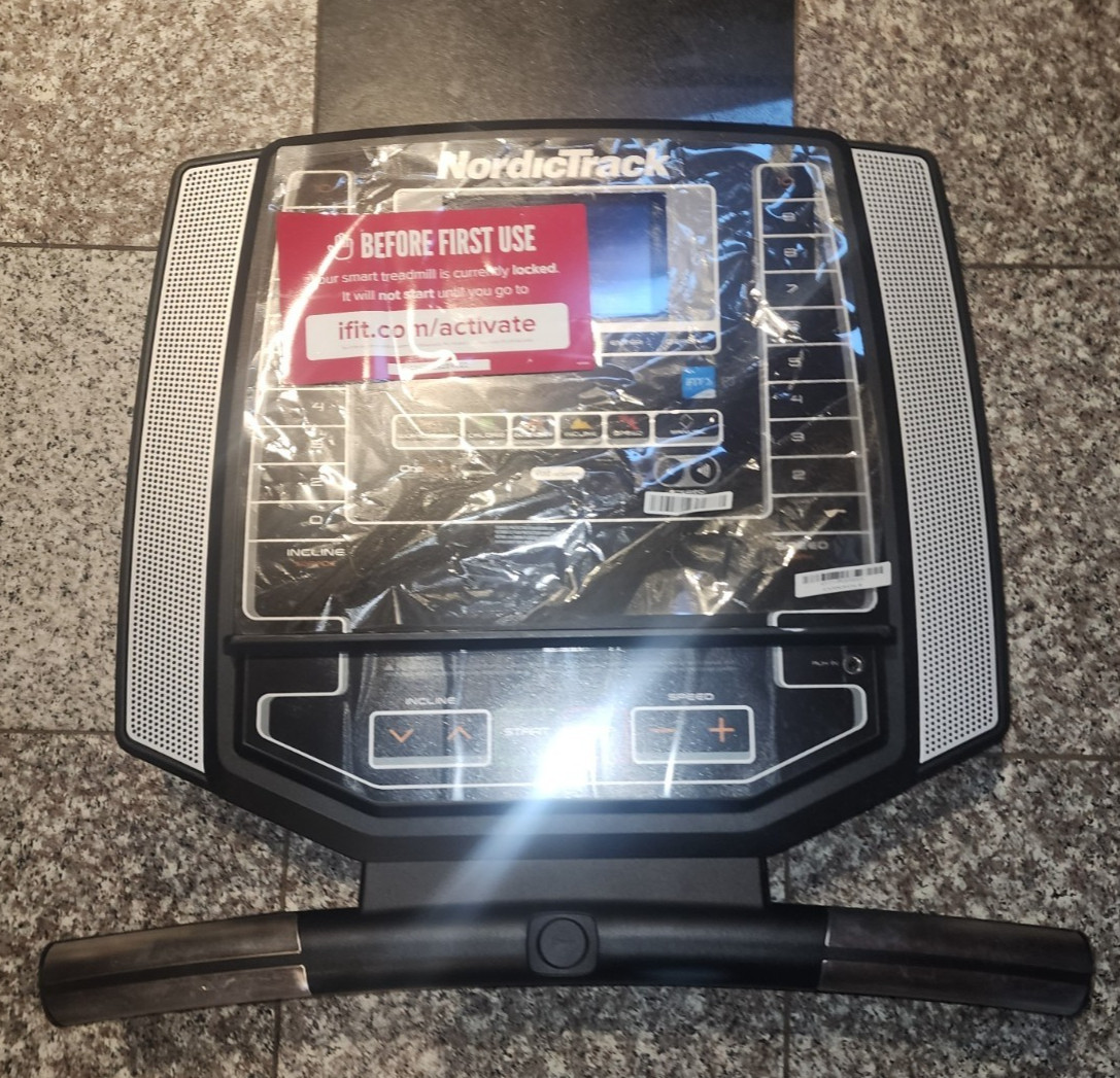 NordicTrack T6.5S NTL17915.27 Treadmill Display Console Panel #i6