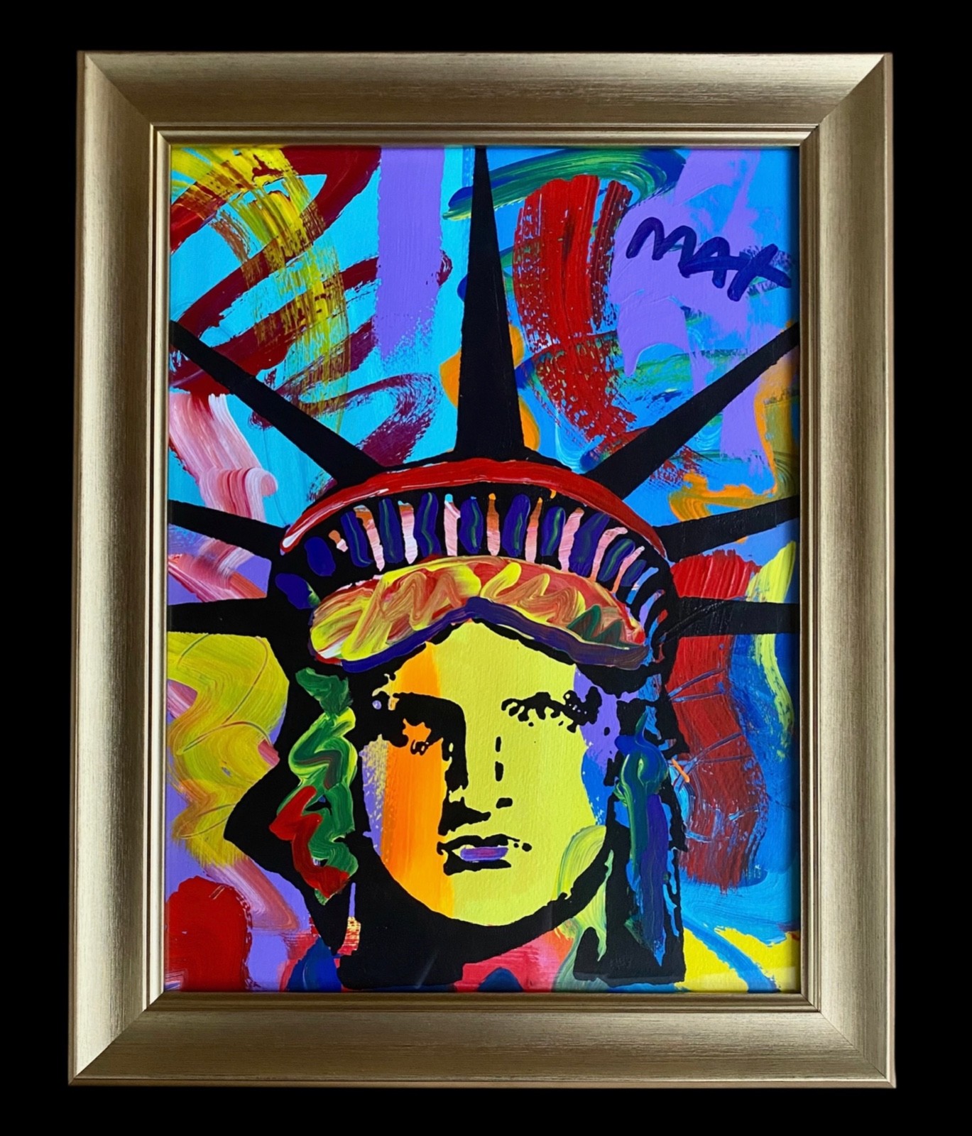Peter Max 