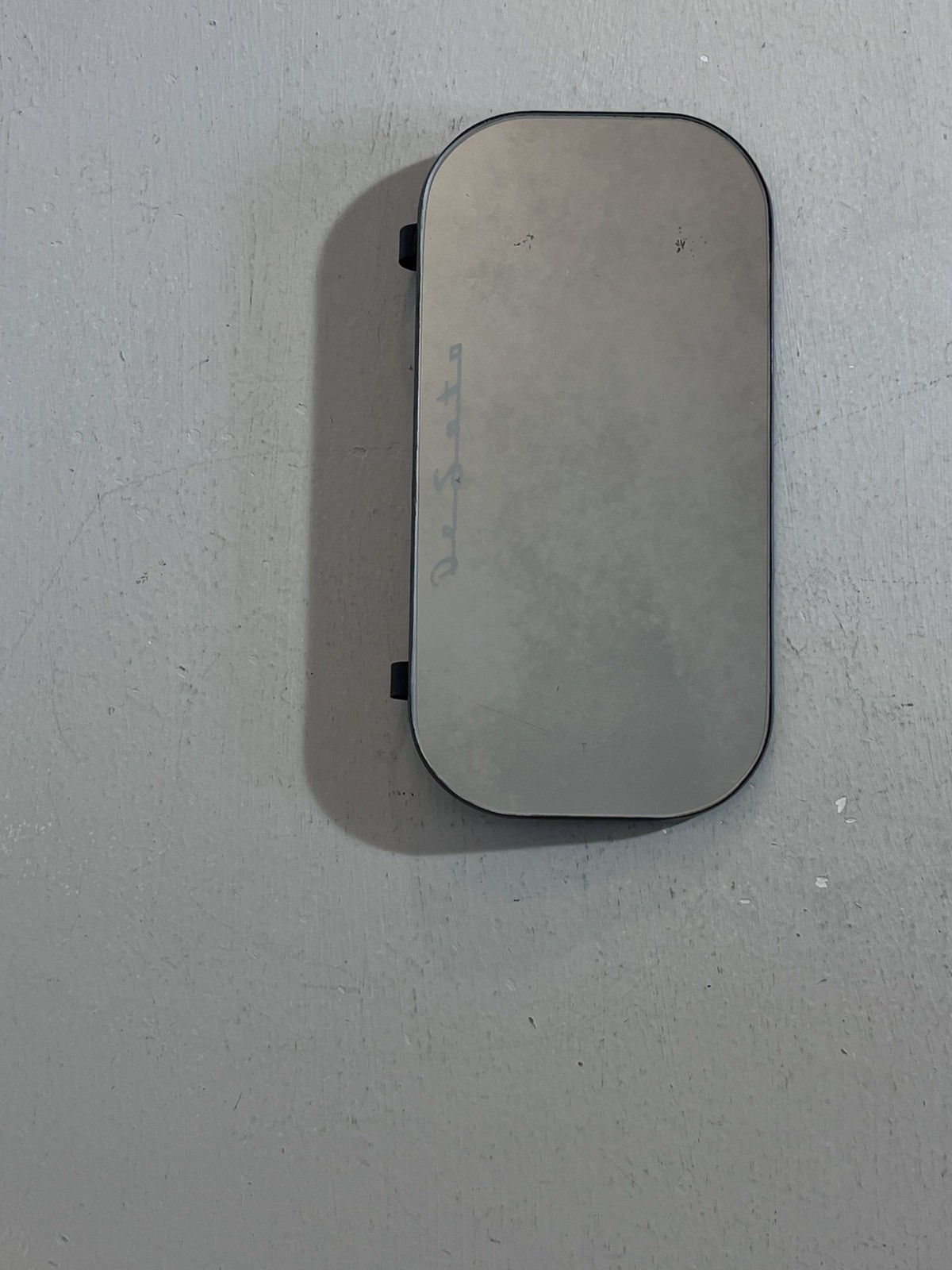 Vintage 1940\'s 50\'s Original Dodge DESOTO Sun Visor Clip On Vanity Mirror Vintage 1940\'s 50\'s Original Dodge DESOTO Sun Visor Clip On Vanity Mirror