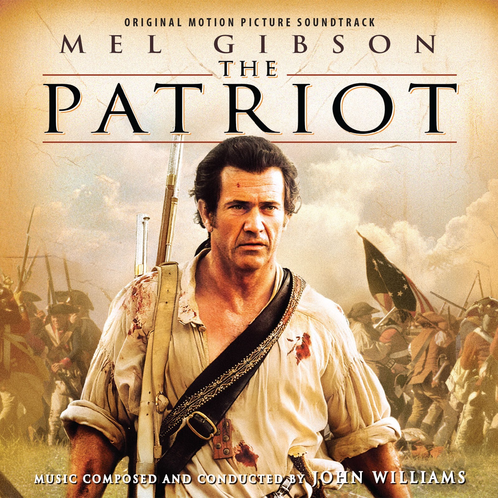 The Patriot Original Soundtrack - John Williams new limited edition CD set The Patriot Original Soundtrack - John Williams new limited edition CD set