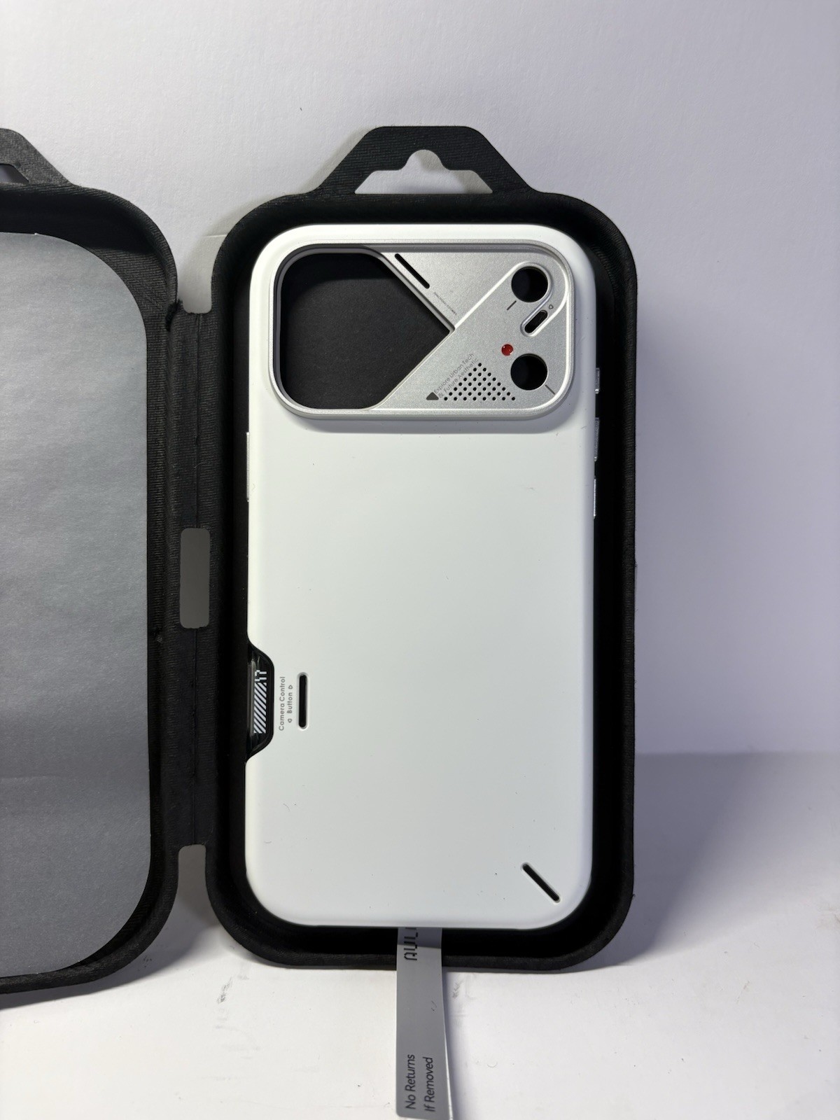 Aulumu A17 Shockproof iPhone 17 Pro Max Case MagSafe Dual Layer - CoolHyper Aulumu A17 Shockproof iPhone 17 Pro Max Case MagSafe Dual Layer - CoolHyper