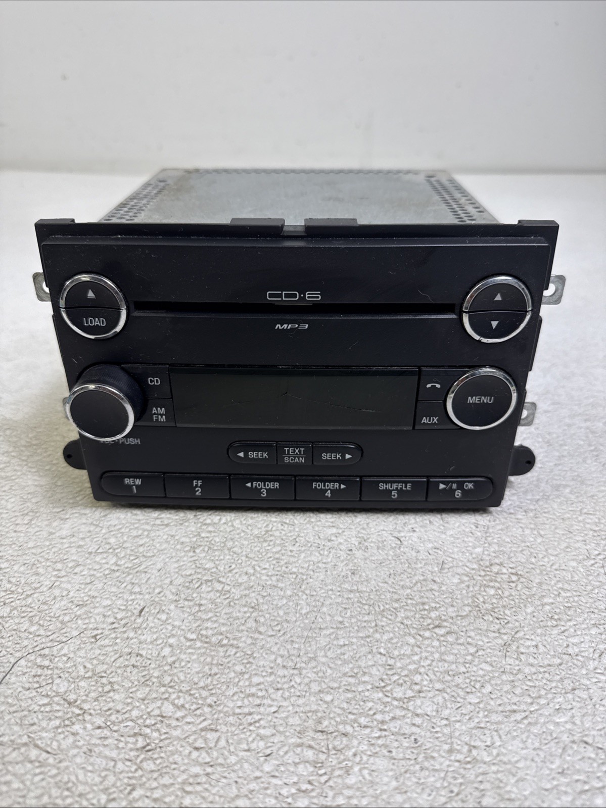 2008-2010 Ford AM FM CD Player Radio Receiver 8L3T-18C815-FB