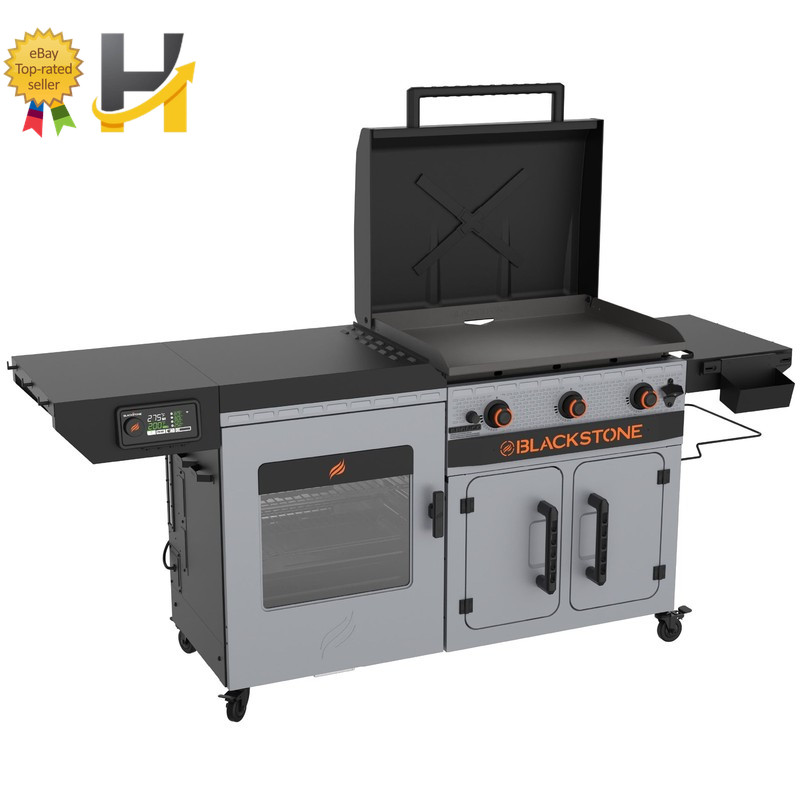 Blackstone Bronco 3-Burner 28 Blackstone Bronco 3-Burner 28