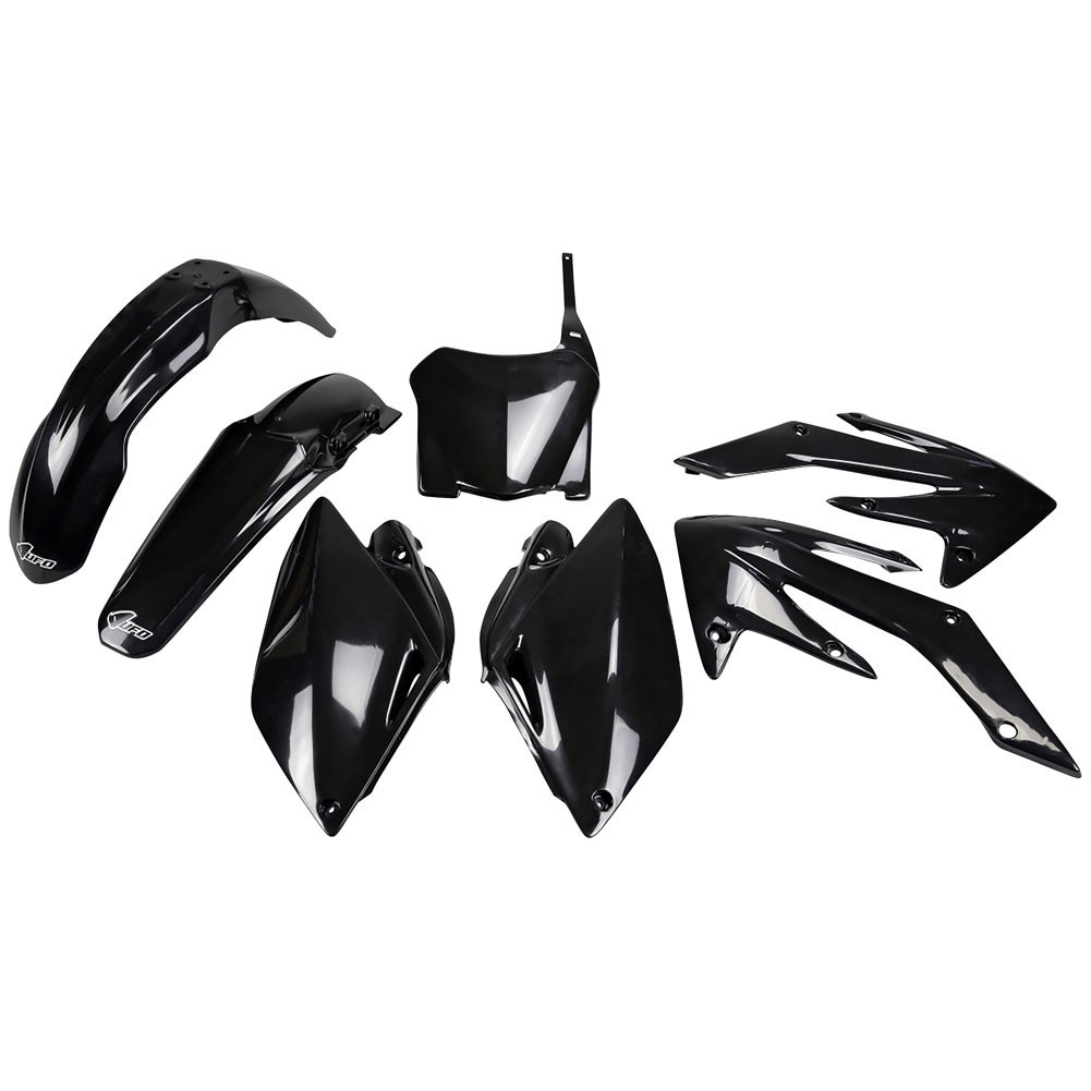 UFO PLAST Complete Plastic Kit for Honda CRF250R 2008-2009 - HOKIT112 UFO PLAST Complete Plastic Kit for Honda CRF250R 2008-2009 - HOKIT112