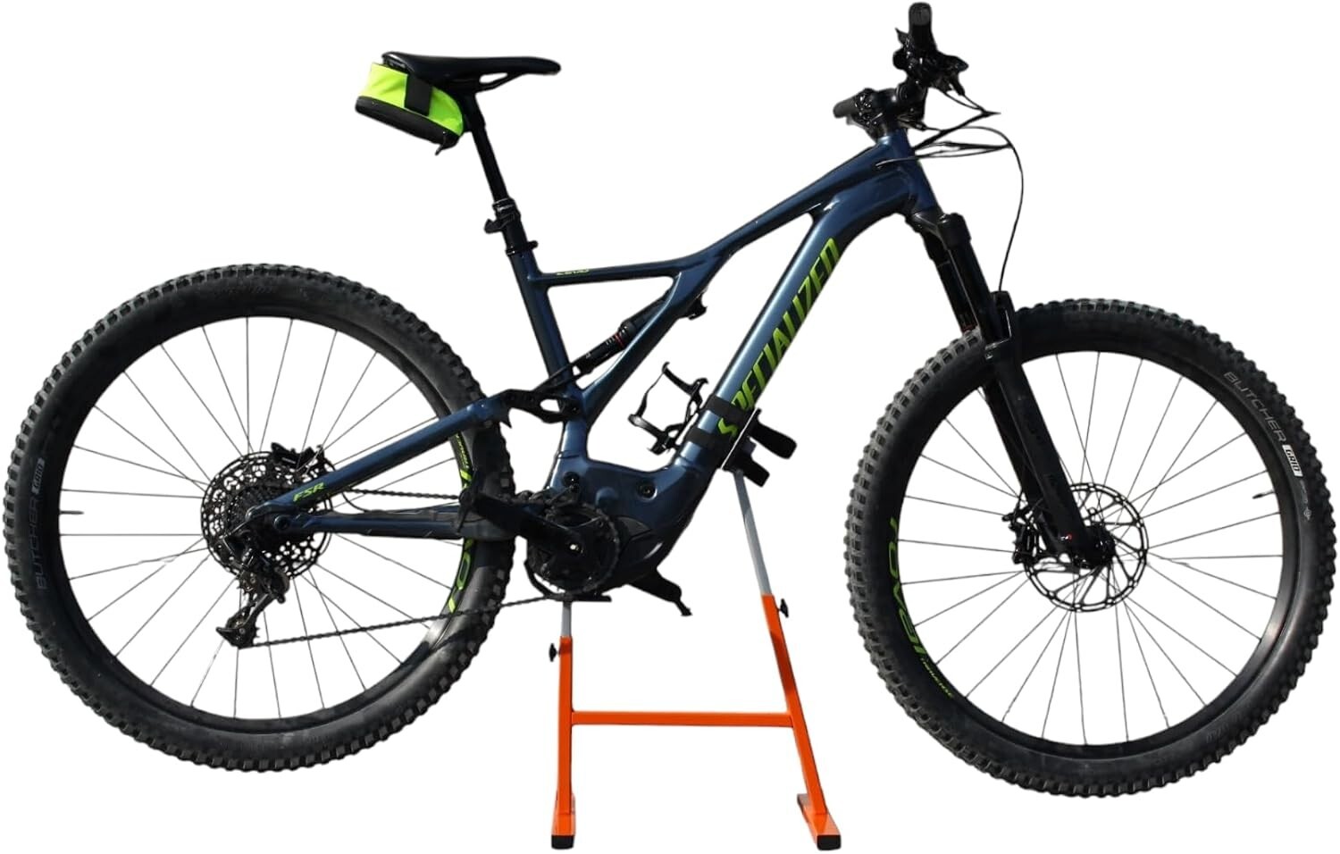 Universal E-Bike Central Maintenance Stand Repair Rack Adjustable emtb ebike