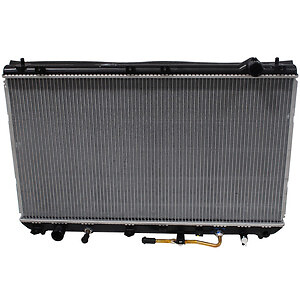 Radiator  DENSO  221-0502