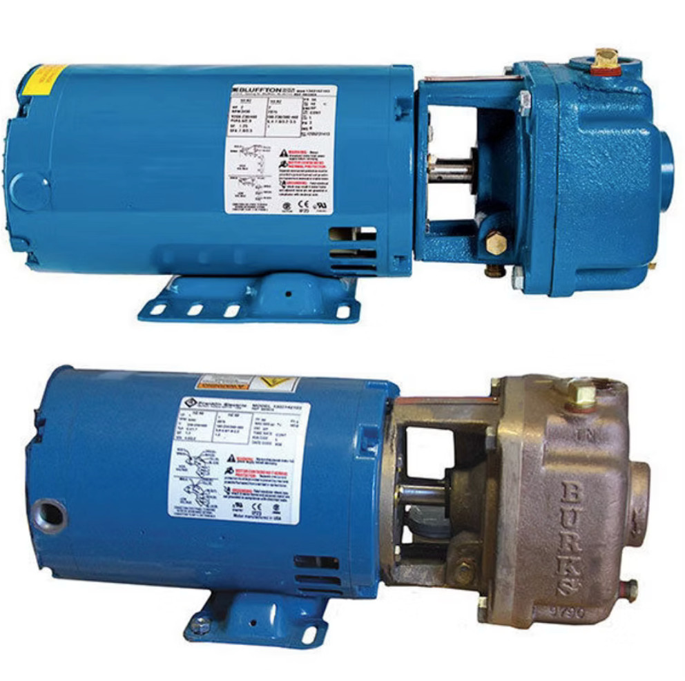 BRAND NEW - BURKS PUMP MODEL 315CS5M 3 PHASE/60 HZ 230/460V - SHIPS FREE BRAND NEW - BURKS PUMP MODEL 315CS5M 3 PHASE/60 HZ 230/460V - SHIPS FREE