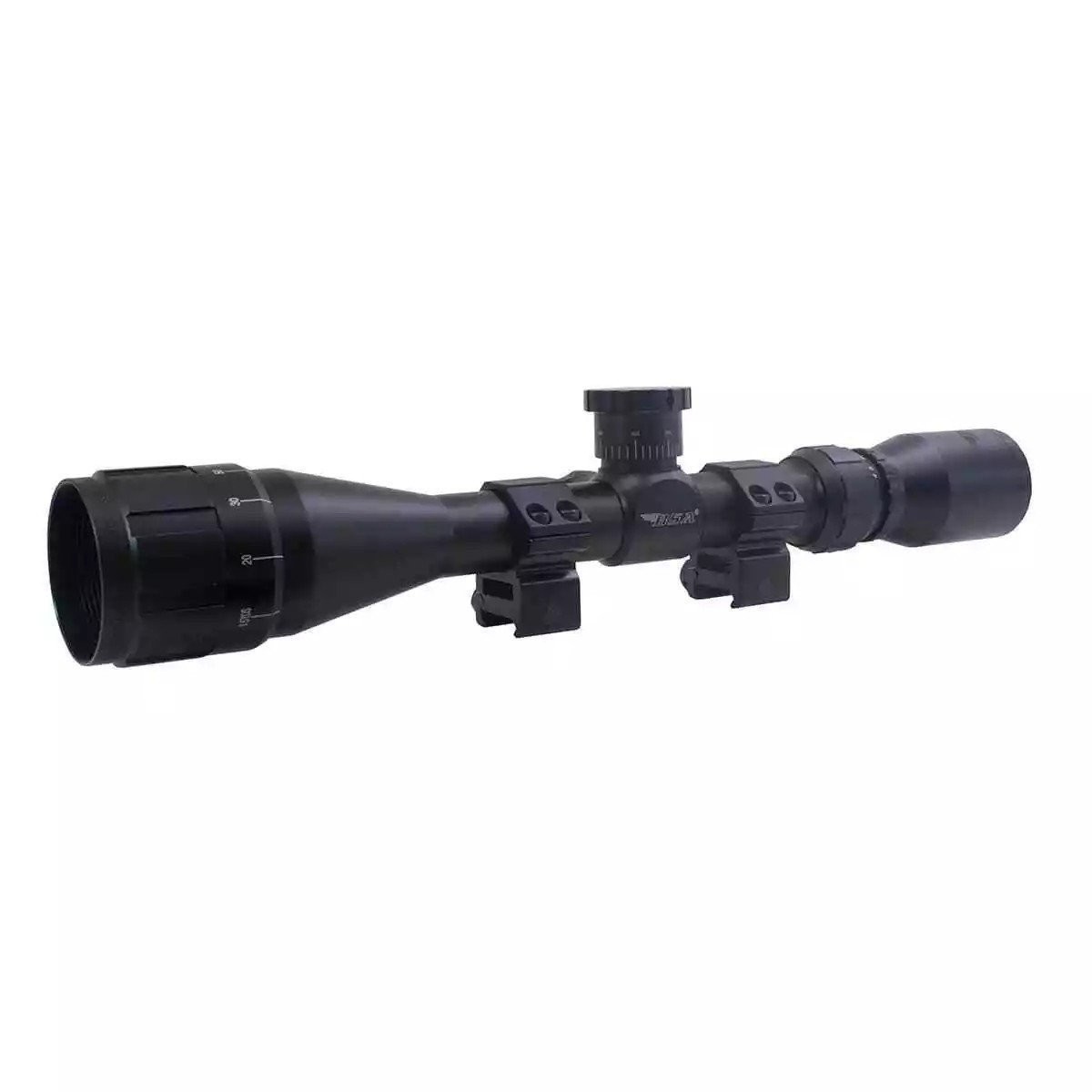 BSA Sweet 17 Rimfire Rifle Scope 3-9X40 1\