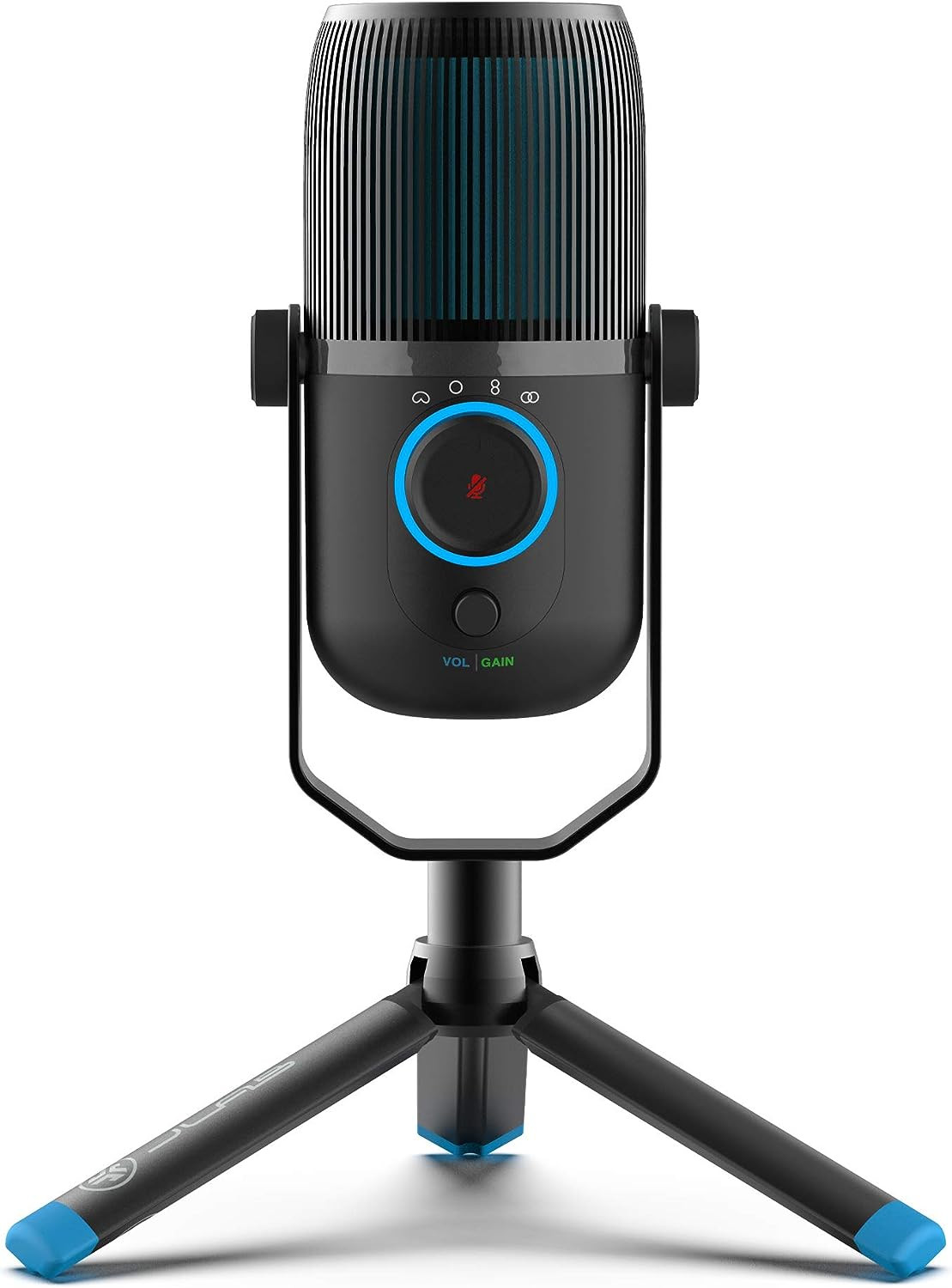 JLab TALK Professional USB Microphone MTALKRBLK4 96kHz/24Bit Plug & Play JLab TALK Professional USB Microphone MTALKRBLK4 96kHz/24Bit Plug & Play