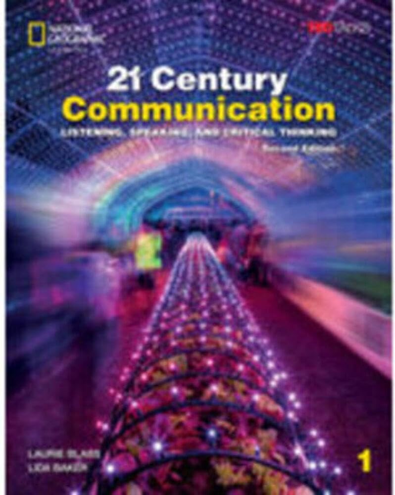 21st Century Communication 1 with the Spark platform (21st Century...