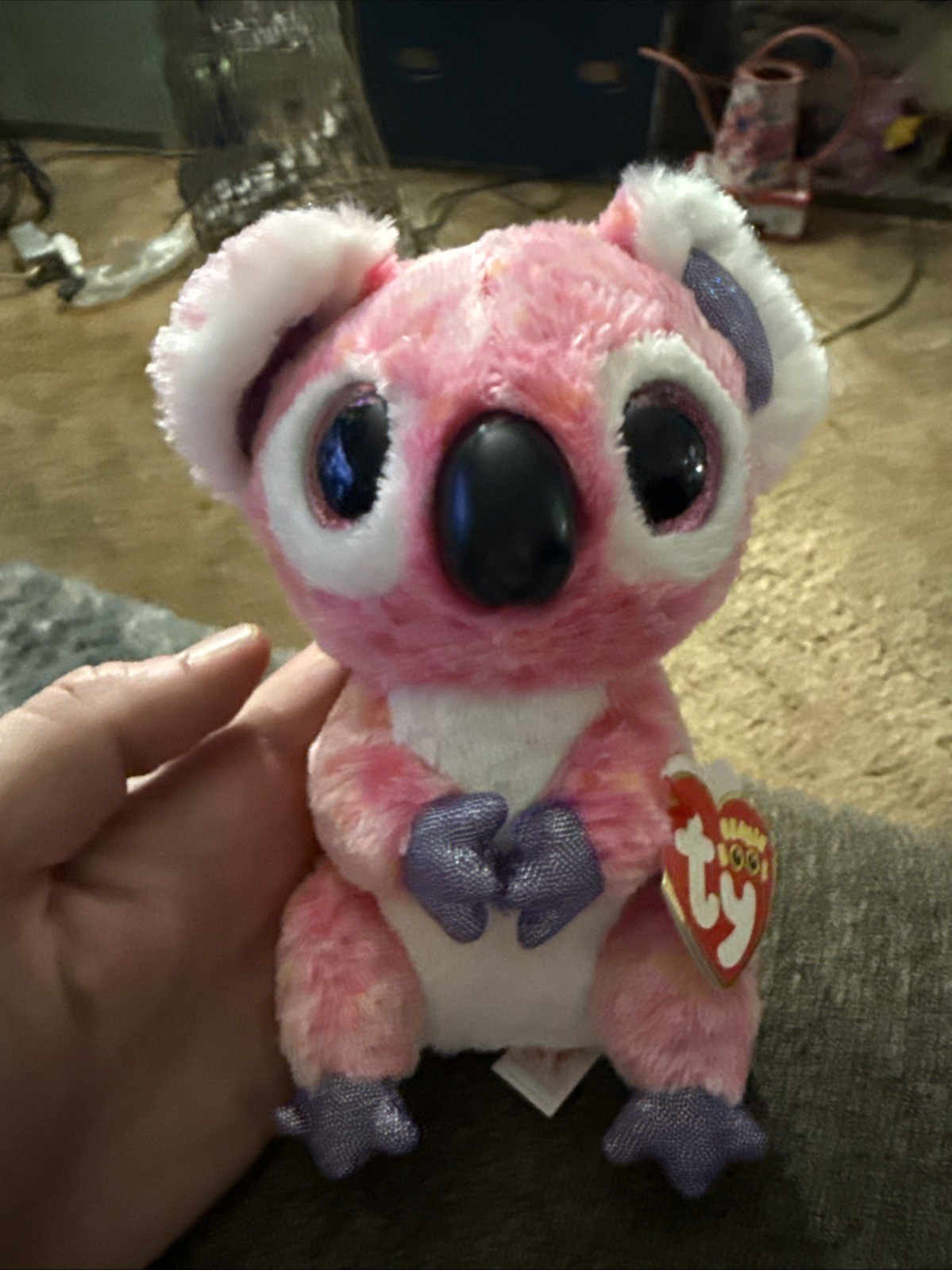 Ty Beanie Boos Kacey Ty Beanie Boos Kacey