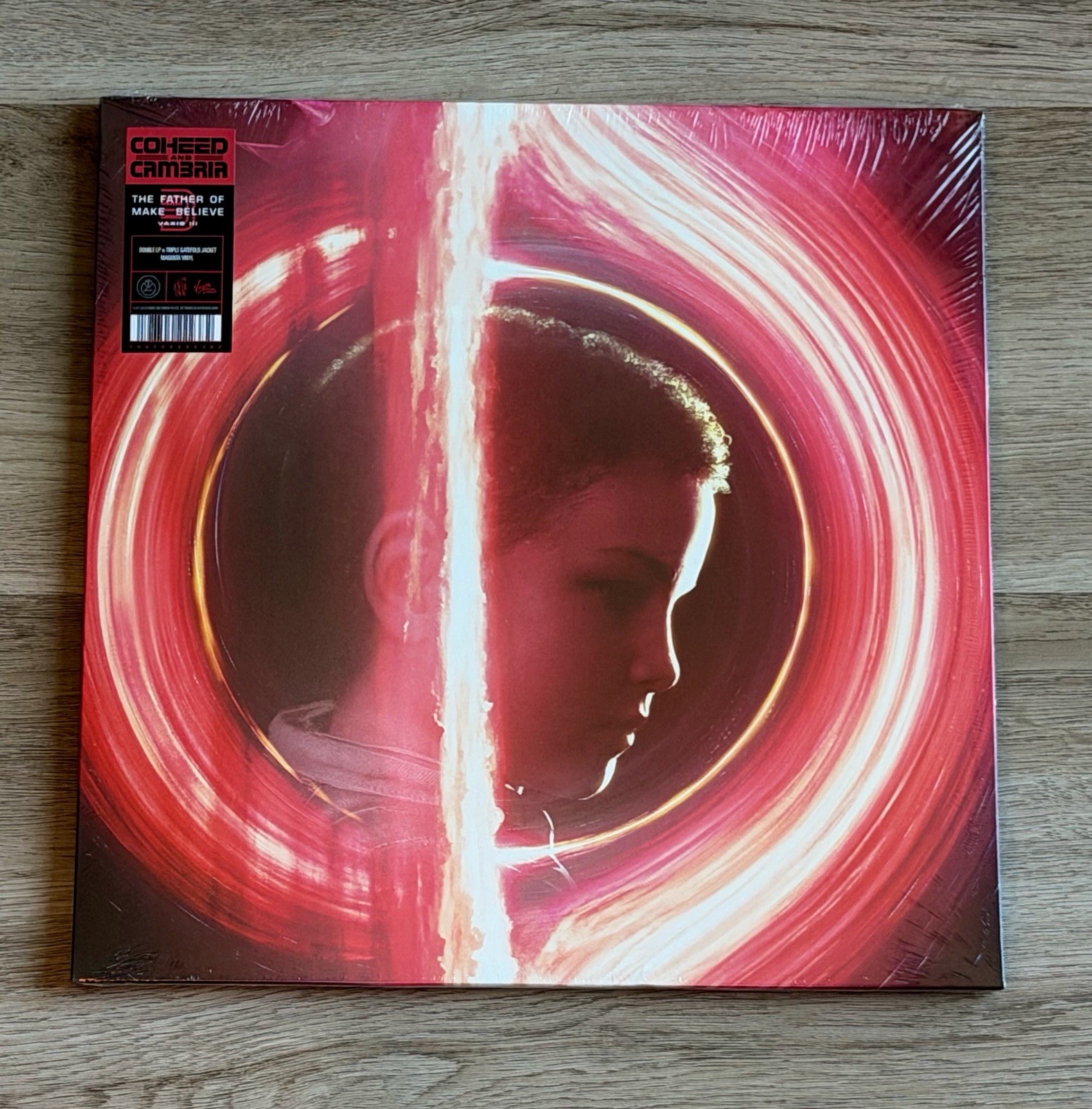 Coheed and Cambria Father of Make Believe Vinyl Tour Exclusive