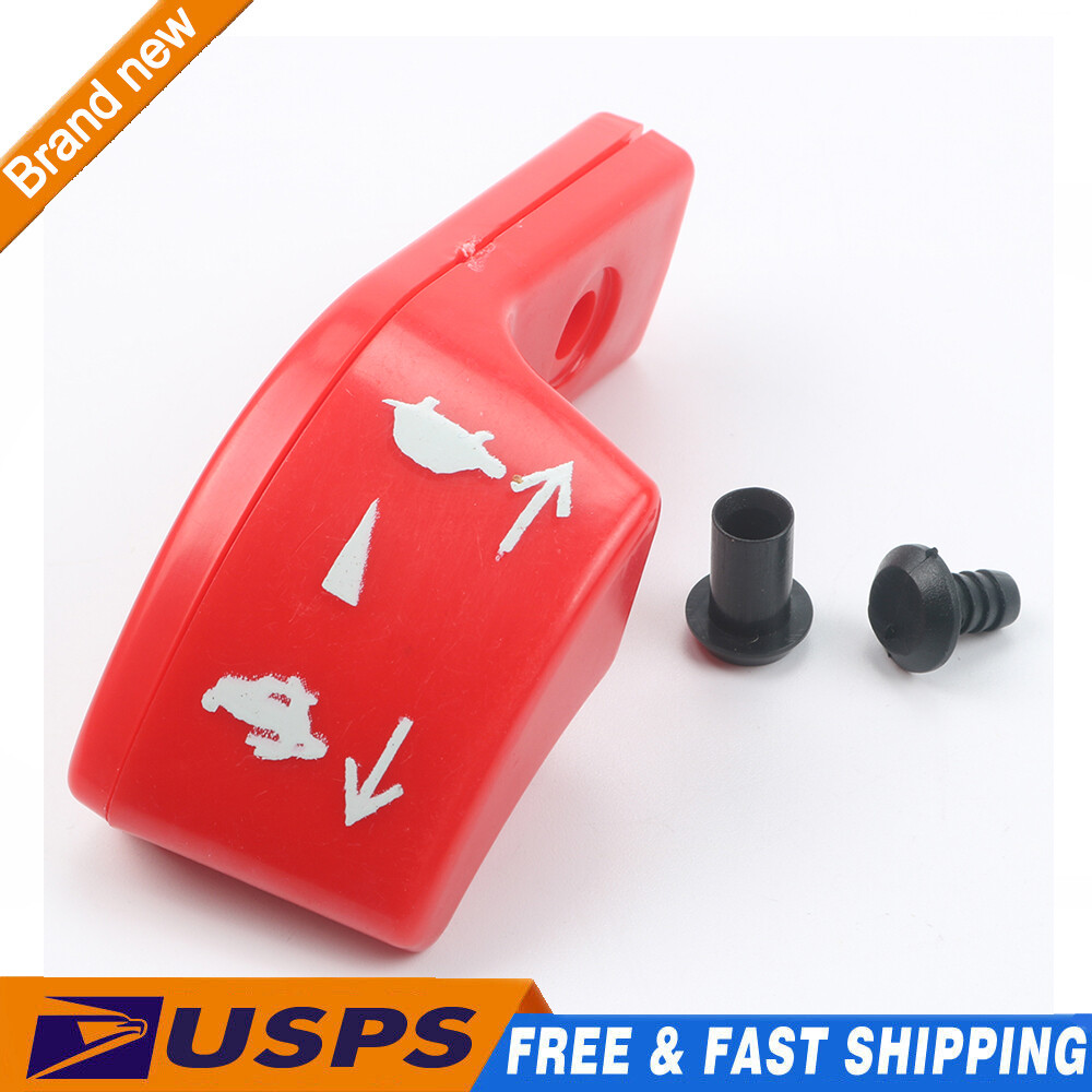 Throttle Control Knob & Hardware Kit AM128388 For John Deere 415 425 445 455